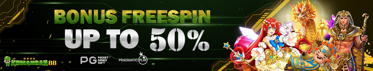 BONUS FREESPIN