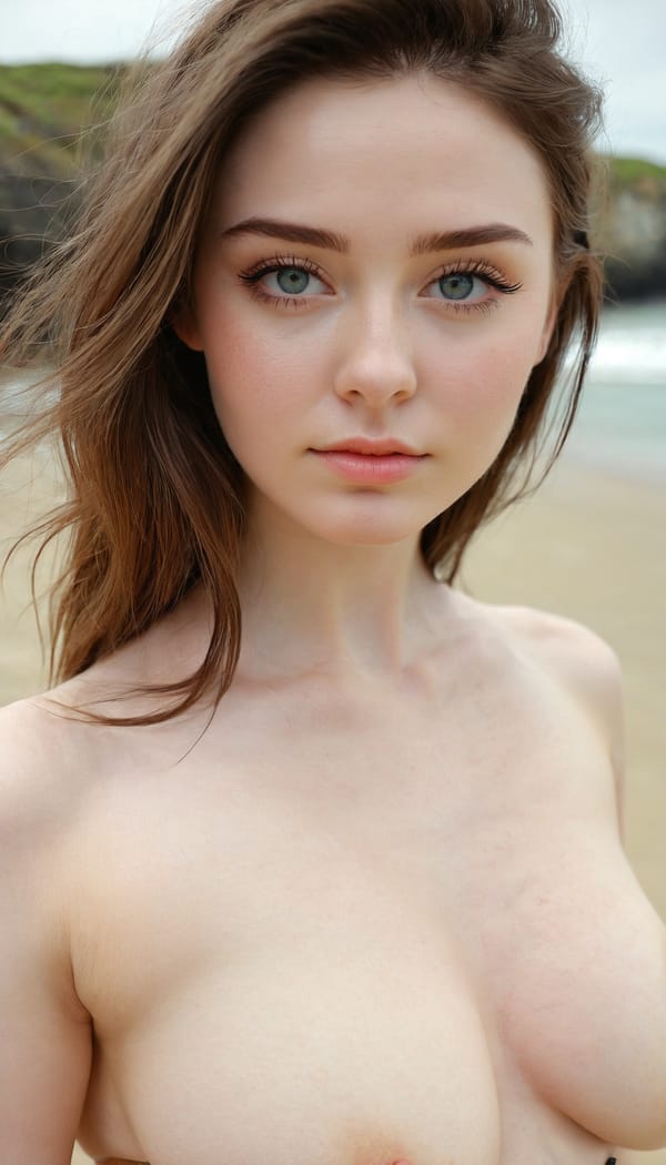 Tags: 21872187, SDXL
{"3": {"inputs": {"seed": 915464740575798, "steps": 32, "cfg": 7.75, "sampler_name": "dpmpp_2m", "scheduler": "karras", "denoise": 1.0, "model": ["27", 0], "positive": ["6", 0], "negative": ["7", 0], "latent_image": ["5", 0]}, "class_type": "KSampler"}, "4": {"inputs": {"ckpt_name": "juggernautxl.safetensors"}, "class_type": "CheckpointLoaderSimple"}, "5": {"inputs": {"width": 768, "height": 1344, "batch_size": 1}, "class_type": "EmptyLatentImage"}, "6": {"inputs": {"text": "27 year old girl, (irish:1.12), (beautiful eyes:1.07), (double eyelids:1.11), (detailed face:1.06), (slim:1.06), (pale skin:1.01), (idol:1.00), (cute:1.11), (sexy lips:0.97), (seductive pose:1.14), (temptress:1.13), (seductive facial expression:1.06), (eyelashes:1.10), (blush:1.05), (in a seductive pose:1.00), (large perky breasts:1.03), (cleavage:1.03), (thigh gap:1.11), wearing (bikini:1.13) at a beach, (portra:1.08), (film:1.03), (textured skin:1.07), (soft lighting:1.00), (skin fuzz:1.00), (detailed skin:1.01), (natural looking skin:1.06), (RAW:1.05), (candid cinema:1.01)", "clip": ["27", 1]}, "class_type": "CLIPTextEncode"}, "7": {"inputs": {"text": "(low resolution:1.10), (twisted:1.08), (bad hands:1.14), (watermark:1.14), (distorted:1.08), (open mouth:1.12), (worst quality:1.12)", "clip": ["27", 1]}, "class_type": "CLIPTextEncode"}, "8": {"inputs": {"samples": ["3", 0], "vae": ["4", 2]}, "class_type": "VAEDecode"}, "25": {"inputs": {"lora_name": "nudify_xl.safetensors", "strength_model": 0.23, "strength_clip": 0.1, "model": ["4", 0], "clip": ["4", 1]}, "class_type": "LoraLoader"}, "26": {"inputs": {"lora_name": "shirtlift_SDXL_v2.safetensors", "strength_model": 0.06, "strength_clip": 0.04, "model": ["25", 0], "clip": ["25", 1]}, "class_type": "LoraLoader"}, "27": {"inputs": {"lora_name": "PerfectEyesXL.safetensors", "strength_model": 0.06, "strength_clip": 0.07, "model": ["26", 0], "clip": ["26", 1]}, "class_type": "LoraLoader"}, "30": {"inputs": {"model_name": "4x_NMKD-Superscale-SP_178000_G.pth"}, "class_type": "UpscaleModelLoader"}, "31": {"inputs": {"upscale_model": ["30", 0], "image": ["8", 0]}, "class_type": "ImageUpscaleWithModel"}, "32": {"inputs": {"upscale_method": "lanczos", "scale_by": 0.5, "image": ["31", 0]}, "class_type": "ImageScaleBy"}, "33": {"inputs": {"pixels": ["32", 0], "vae": ["4", 2]}, "class_type": "VAEEncode"}, "34": {"inputs": {"seed": 915464740575798, "steps": 32, "cfg": 7.75, "sampler_name": "dpmpp_2m", "scheduler": "karras", "denoise": 0.3, "model": ["27", 0], "positive": ["6", 0], "negative": ["7", 0], "latent_image": ["33", 0]}, "class_type": "KSampler"}, "36": {"inputs": {"samples": ["34", 0], "vae": ["4", 2]}, "class_type": "VAEDecode"}, "39": {"inputs": {"filename_prefix": "comfyapi-1713381689250", "images": ["36", 0]}, "class_type": "SaveImage"}}