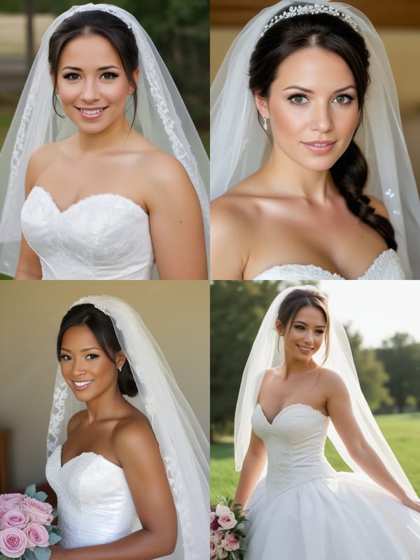 Tags: undefined
bride
Steps: 12, Sampler: Euler a, CFG scale: 2, Seed: 3583220921, Size: 768x1024, Model hash: c8df560d29, Model: juggernautXL_v9Rdphoto2Lightning, Version: v1.8.0