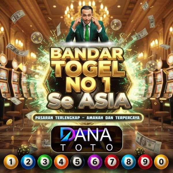 Tags: DanaToto bandar togel nomor 1 se asia dengan pasaran togel terlengkap

