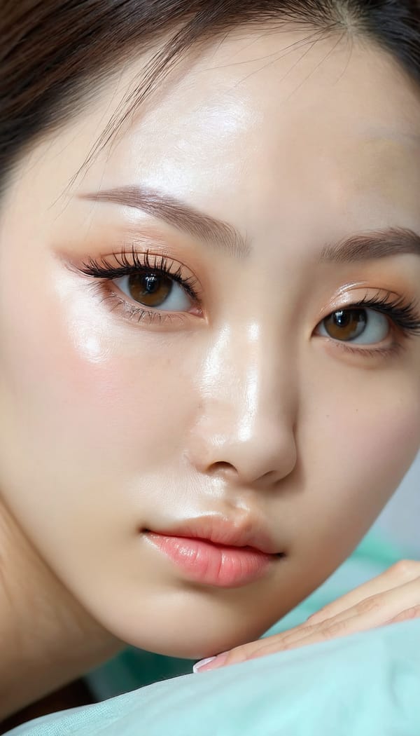 Tags: 21872187, SDXL
{"3": {"inputs": {"seed": 254719707300130, "steps": 32, "cfg": 7.27, "sampler_name": "dpmpp_2m", "scheduler": "karras", "denoise": 1.0, "model": ["27", 0], "positive": ["6", 0], "negative": ["7", 0], "latent_image": ["5", 0]}, "class_type": "KSampler"}, "4": {"inputs": {"ckpt_name": "juggernautxl.safetensors"}, "class_type": "CheckpointLoaderSimple"}, "5": {"inputs": {"width": 768, "height": 1344, "batch_size": 1}, "class_type": "EmptyLatentImage"}, "6": {"inputs": {"text": "28 year old girl, (russian:1.05), (korean:1.12), (japanese:1.03), (beautiful eyes:1.00), (seductive pose:1.12), (cute:1.08), (sexy lips:0.97), (seductive facial expression:0.98), (temptress:1.14), (detailed face:1.07), (double eyelids:1.10), (eyelashes:1.14), (pale skin:1.12), (slim:0.95), (idol:1.02), (on all fours:1.01), (spreading ass cheeks:1.00), (from behind:1.01), (backboob:1.04), (nurse in uniform:1.04) working in a hospital ward, (candid cinema:1.09), (skin fuzz:1.08), (natural looking skin:1.08), (textured skin:1.02), (RAW:1.03), (film:1.00), (soft lighting:1.02), (detailed skin:1.02)", "clip": ["27", 1]}, "class_type": "CLIPTextEncode"}, "7": {"inputs": {"text": "(bad hands:1.13), (worst quality:1.06), (distorted:1.05), (watermark:1.14), (low resolution:1.11), (twisted:1.06), (open mouth:1.11)", "clip": ["27", 1]}, "class_type": "CLIPTextEncode"}, "8": {"inputs": {"samples": ["3", 0], "vae": ["4", 2]}, "class_type": "VAEDecode"}, "25": {"inputs": {"lora_name": "nudify_xl.safetensors", "strength_model": 0.36, "strength_clip": 0.38, "model": ["4", 0], "clip": ["4", 1]}, "class_type": "LoraLoader"}, "26": {"inputs": {"lora_name": "shirtlift_SDXL_v2.safetensors", "strength_model": 0.03, "strength_clip": 0.08, "model": ["25", 0], "clip": ["25", 1]}, "class_type": "LoraLoader"}, "27": {"inputs": {"lora_name": "PerfectEyesXL.safetensors", "strength_model": 0.16, "strength_clip": 0.14, "model": ["26", 0], "clip": ["26", 1]}, "class_type": "LoraLoader"}, "30": {"inputs": {"model_name": "4x_NMKD-Superscale-SP_178000_G.pth"}, "class_type": "UpscaleModelLoader"}, "31": {"inputs": {"upscale_model": ["30", 0], "image": ["8", 0]}, "class_type": "ImageUpscaleWithModel"}, "32": {"inputs": {"upscale_method": "lanczos", "scale_by": 0.5, "image": ["31", 0]}, "class_type": "ImageScaleBy"}, "33": {"inputs": {"pixels": ["32", 0], "vae": ["4", 2]}, "class_type": "VAEEncode"}, "34": {"inputs": {"seed": 254719707300130, "steps": 32, "cfg": 7.27, "sampler_name": "dpmpp_2m", "scheduler": "karras", "denoise": 0.3, "model": ["27", 0], "positive": ["6", 0], "negative": ["7", 0], "latent_image": ["33", 0]}, "class_type": "KSampler"}, "36": {"inputs": {"samples": ["34", 0], "vae": ["4", 2]}, "class_type": "VAEDecode"}, "39": {"inputs": {"filename_prefix": "comfyapi-1725393945721", "images": ["36", 0]}, "class_type": "SaveImage"}}