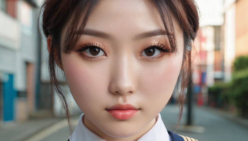 Tags: 21872187, SDXL
{"3": {"inputs": {"seed": 513393520971078, "steps": 64, "cfg": 7.64, "sampler_name": "dpmpp_2m", "scheduler": "karras", "denoise": 1.0, "model": ["27", 0], "positive": ["6", 0], "negative": ["7", 0], "latent_image": ["5", 0]}, "class_type": "KSampler"}, "4": {"inputs": {"ckpt_name": "juggernautxl.safetensors"}, "class_type": "CheckpointLoaderSimple"}, "5": {"inputs": {"width": 1344, "height": 768, "batch_size": 1}, "class_type": "EmptyLatentImage"}, "6": {"inputs": {"text": "27 year old girl, (irish:1.14), (korean:1.09), (detailed face:1.06), (temptress:1.12), (pale skin:1.03), (blush:1.13), (double eyelids:1.12), (slim:1.07), (beautiful eyes:1.11), (seductive pose:0.95), (idol:0.99), (cute:0.95), (seductive facial expression:1.04), (sexy lips:1.07), (eyelashes:0.98), (in a seductive pose:1.12), (large perky breasts:1.00), (cleavage:1.12), (thigh gap:0.96), (school uniform:1.14), choker, busy street, (textured skin:1.08), (film:1.00), (detailed skin:1.06), (candid cinema:1.03), (RAW:1.04), (portra:1.01), (skin fuzz:1.06), (natural looking skin:1.01), (soft lighting:1.02)", "clip": ["27", 1]}, "class_type": "CLIPTextEncode"}, "7": {"inputs": {"text": "(distorted:1.13), (watermark:1.09), (worst quality:1.11), (twisted:1.07), (low resolution:1.05), (bad hands:1.12), (open mouth:1.05)", "clip": ["27", 1]}, "class_type": "CLIPTextEncode"}, "8": {"inputs": {"samples": ["3", 0], "vae": ["4", 2]}, "class_type": "VAEDecode"}, "25": {"inputs": {"lora_name": "nudify_xl.safetensors", "strength_model": 0.09, "strength_clip": 0.29, "model": ["4", 0], "clip": ["4", 1]}, "class_type": "LoraLoader"}, "26": {"inputs": {"lora_name": "shirtlift_SDXL_v2.safetensors", "strength_model": 0.02, "strength_clip": 0.0, "model": ["25", 0], "clip": ["25", 1]}, "class_type": "LoraLoader"}, "27": {"inputs": {"lora_name": "PerfectEyesXL.safetensors", "strength_model": 0.07, "strength_clip": 0.07, "model": ["26", 0], "clip": ["26", 1]}, "class_type": "LoraLoader"}, "30": {"inputs": {"model_name": "4x_NMKD-Superscale-SP_178000_G.pth"}, "class_type": "UpscaleModelLoader"}, "31": {"inputs": {"upscale_model": ["30", 0], "image": ["8", 0]}, "class_type": "ImageUpscaleWithModel"}, "32": {"inputs": {"upscale_method": "lanczos", "scale_by": 0.5, "image": ["31", 0]}, "class_type": "ImageScaleBy"}, "33": {"inputs": {"pixels": ["32", 0], "vae": ["4", 2]}, "class_type": "VAEEncode"}, "34": {"inputs": {"seed": 513393520971078, "steps": 64, "cfg": 7.64, "sampler_name": "dpmpp_2m", "scheduler": "karras", "denoise": 0.3, "model": ["27", 0], "positive": ["6", 0], "negative": ["7", 0], "latent_image": ["33", 0]}, "class_type": "KSampler"}, "36": {"inputs": {"samples": ["34", 0], "vae": ["4", 2]}, "class_type": "VAEDecode"}, "39": {"inputs": {"filename_prefix": "comfyapi-1727935538397", "images": ["36", 0]}, "class_type": "SaveImage"}}