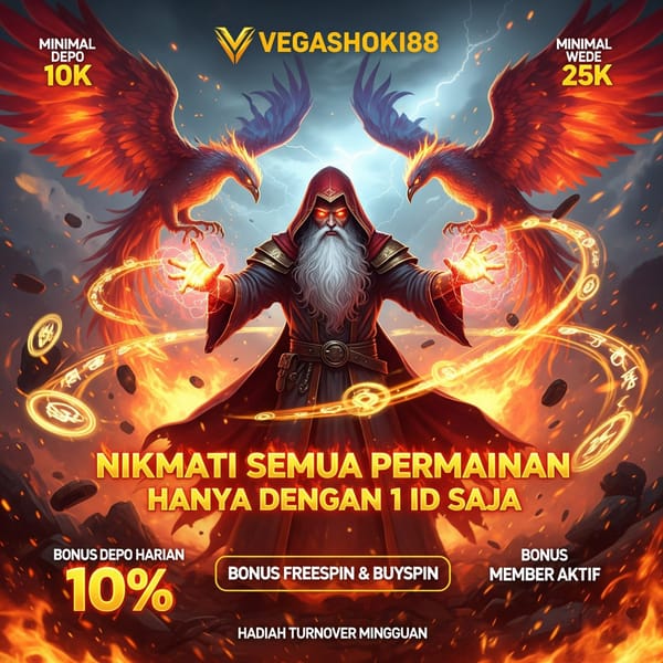 Tags: Vegashoki88
