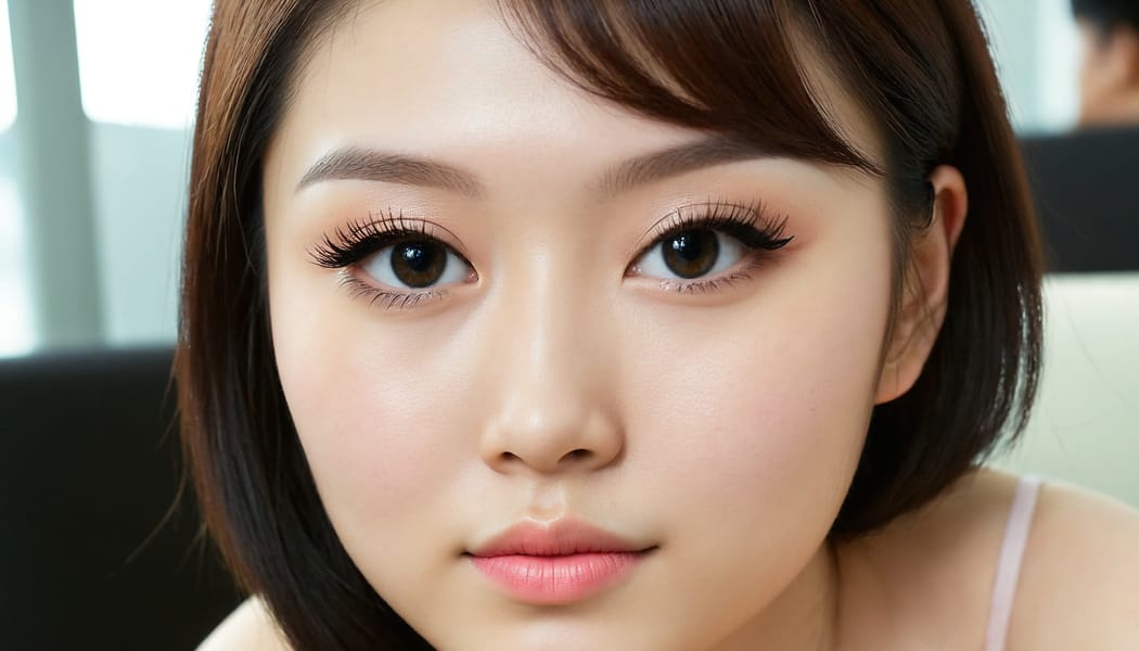 Tags: 21872187, SDXL
{"3": {"inputs": {"seed": 104758132588092, "steps": 32, "cfg": 7.58, "sampler_name": "dpmpp_2m", "scheduler": "karras", "denoise": 1.0, "model": ["27", 0], "positive": ["6", 0], "negative": ["7", 0], "latent_image": ["5", 0]}, "class_type": "KSampler"}, "4": {"inputs": {"ckpt_name": "juggernautXL_v8Rundiffusion.safetensors"}, "class_type": "CheckpointLoaderSimple"}, "5": {"inputs": {"width": 1344, "height": 768, "batch_size": 1}, "class_type": "EmptyLatentImage"}, "6": {"inputs": {"text": "19 year old girl, (taiwanese:0.95), (irish:0.97), (seductive facial expression:1.08), (temptress:1.04), (eyelashes:0.98), (beautiful eyes:1.07), (pale skin:1.08), (double eyelids:1.11), (detailed face:0.98), (blush:1.08), (seductive pose:1.03), (cute:1.13), (idol:1.11), (slim:1.08), (sexy lips:1.10), (in a seductive pose:1.04), (large perky breasts:1.11), (cleavage:1.11), (thigh gap:1.09), (an office lady:1.06), (skin fuzz:1.08), (natural looking skin:1.00), (film:1.03), (textured skin:1.08), (candid cinema:1.05), (detailed skin:1.00), (soft lighting:1.09), (RAW:1.00), (portra:1.03)", "clip": ["27", 1]}, "class_type": "CLIPTextEncode"}, "7": {"inputs": {"text": "(bad hands:1.12), (worst quality:1.10), (low resolution:1.12), (open mouth:1.06), (watermark:1.08), (twisted:1.10), (distorted:1.08)", "clip": ["27", 1]}, "class_type": "CLIPTextEncode"}, "8": {"inputs": {"samples": ["3", 0], "vae": ["4", 2]}, "class_type": "VAEDecode"}, "25": {"inputs": {"lora_name": "nudify_xl.safetensors", "strength_model": 0.34, "strength_clip": 0.02, "model": ["4", 0], "clip": ["4", 1]}, "class_type": "LoraLoader"}, "26": {"inputs": {"lora_name": "shirtlift_SDXL_v2.safetensors", "strength_model": 0.01, "strength_clip": 0.17, "model": ["25", 0], "clip": ["25", 1]}, "class_type": "LoraLoader"}, "27": {"inputs": {"lora_name": "PerfectEyesXL.safetensors", "strength_model": 0.17, "strength_clip": 0.06, "model": ["26", 0], "clip": ["26", 1]}, "class_type": "LoraLoader"}, "30": {"inputs": {"model_name": "4x_NMKD-Superscale-SP_178000_G.pth"}, "class_type": "UpscaleModelLoader"}, "31": {"inputs": {"upscale_model": ["30", 0], "image": ["8", 0]}, "class_type": "ImageUpscaleWithModel"}, "32": {"inputs": {"upscale_method": "lanczos", "scale_by": 0.5, "image": ["31", 0]}, "class_type": "ImageScaleBy"}, "33": {"inputs": {"pixels": ["32", 0], "vae": ["4", 2]}, "class_type": "VAEEncode"}, "34": {"inputs": {"seed": 104758132588092, "steps": 32, "cfg": 7.58, "sampler_name": "dpmpp_2m", "scheduler": "karras", "denoise": 0.3, "model": ["27", 0], "positive": ["6", 0], "negative": ["7", 0], "latent_image": ["33", 0]}, "class_type": "KSampler"}, "36": {"inputs": {"samples": ["34", 0], "vae": ["4", 2]}, "class_type": "VAEDecode"}, "39": {"inputs": {"filename_prefix": "comfyapi-1707812345890", "images": ["36", 0]}, "class_type": "SaveImage"}}