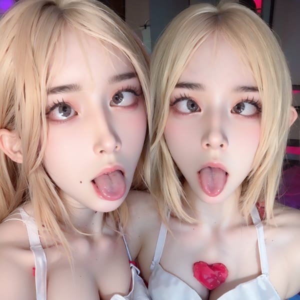 Tags: 21872187
<lora:mix4:0.44>, <lora:taiwanDollLikeness_v20:0.39>, <lora:YaeMiko_Test:0.56>, (gym outfit:1.00), gym, <lora:ahegao-x-v4:0.90>, ahegao face, pleasure, extremely detailed eyes, extremely detailed face, cute, (photorealistic:0.93), sexy lips, seductive smile, double eyelids, eyelashes, pale skin, perky breasts, RAW, best quality, tall, (long slim legs:1.17), blush, delicate and beautiful girl
Negative prompt: paintings, anime, black and white, ugly, disfigured, (low quality:2.17), (worst quality:2.08)
Steps: 32, Sampler: DPM++ 2M Karras, CFG scale: 5.99, Seed: 1694192235, Size: 512x512, Model hash: fc2511737a, Model: chilloutmix_NiPrunedFp32Fix, Seed resize from: -1x-1, Denoising strength: 0.4, Version: v1.2.1, Hires upscale: 3.0, Hires steps: 16, Hires upscaler: ESRGAN_4x