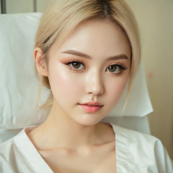 Tags: 21872187, SDXL
{"3": {"inputs": {"seed": 713951005276393, "steps": 32, "cfg": 5.8, "sampler_name": "dpmpp_2m", "scheduler": "karras", "denoise": 1.0, "model": ["27", 0], "positive": ["6", 0], "negative": ["7", 0], "latent_image": ["5", 0]}, "class_type": "KSampler"}, "4": {"inputs": {"ckpt_name": "juggernautxl.safetensors"}, "class_type": "CheckpointLoaderSimple"}, "5": {"inputs": {"width": 1024, "height": 1024, "batch_size": 1}, "class_type": "EmptyLatentImage"}, "6": {"inputs": {"text": "25 year old girl, (eyelashes:1.04), (cute:1.05), (seductive pose:1.11), (detailed face:1.14), (sexy lips:1.06), (blush:1.04), (idol:1.09), (double eyelids:1.07), (slim:1.03), (pale skin:1.00), (beautiful eyes:1.06), (seductive facial expression:1.11), (temptress:1.07), (in a seductive pose:0.98), (large perky breasts:1.13), (cleavage:1.03), (thigh gap:1.13), (nurse in uniform:1.11) working in a hospital ward, (detailed skin:1.02), (skin fuzz:1.09), (textured skin:1.08), (RAW:1.04), (candid cinema:1.03), (natural looking skin:1.04), (film:1.03), (portra:1.05), (soft lighting:1.05)", "clip": ["27", 1]}, "class_type": "CLIPTextEncode"}, "7": {"inputs": {"text": "(bad hands:1.06), (worst quality:1.13), (twisted:1.14), (watermark:1.07), (low resolution:1.08), (distorted:1.08), (open mouth:1.13)", "clip": ["27", 1]}, "class_type": "CLIPTextEncode"}, "8": {"inputs": {"samples": ["3", 0], "vae": ["4", 2]}, "class_type": "VAEDecode"}, "25": {"inputs": {"lora_name": "nudify_xl.safetensors", "strength_model": 0.31, "strength_clip": 0.32, "model": ["4", 0], "clip": ["4", 1]}, "class_type": "LoraLoader"}, "26": {"inputs": {"lora_name": "shirtlift_SDXL_v2.safetensors", "strength_model": 0.08, "strength_clip": 0.06, "model": ["25", 0], "clip": ["25", 1]}, "class_type": "LoraLoader"}, "27": {"inputs": {"lora_name": "PerfectEyesXL.safetensors", "strength_model": 0.06, "strength_clip": 0.03, "model": ["26", 0], "clip": ["26", 1]}, "class_type": "LoraLoader"}, "30": {"inputs": {"model_name": "4x_NMKD-Superscale-SP_178000_G.pth"}, "class_type": "UpscaleModelLoader"}, "31": {"inputs": {"upscale_model": ["30", 0], "image": ["8", 0]}, "class_type": "ImageUpscaleWithModel"}, "32": {"inputs": {"upscale_method": "lanczos", "scale_by": 0.5, "image": ["31", 0]}, "class_type": "ImageScaleBy"}, "33": {"inputs": {"pixels": ["32", 0], "vae": ["4", 2]}, "class_type": "VAEEncode"}, "34": {"inputs": {"seed": 713951005276393, "steps": 32, "cfg": 5.8, "sampler_name": "dpmpp_2m", "scheduler": "karras", "denoise": 0.3, "model": ["27", 0], "positive": ["6", 0], "negative": ["7", 0], "latent_image": ["33", 0]}, "class_type": "KSampler"}, "36": {"inputs": {"samples": ["34", 0], "vae": ["4", 2]}, "class_type": "VAEDecode"}, "39": {"inputs": {"filename_prefix": "comfyapi-1724821454199", "images": ["36", 0]}, "class_type": "SaveImage"}}