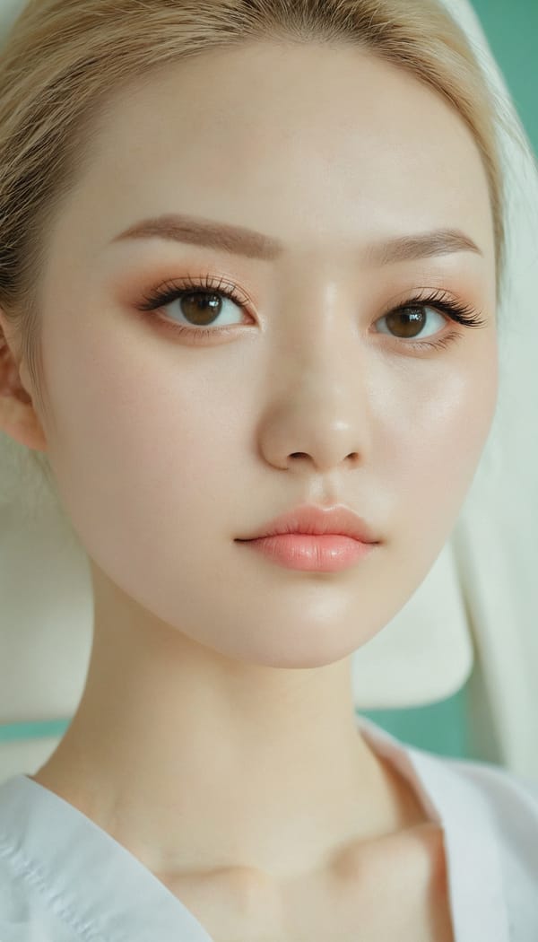 Tags: 21872187, SDXL
{"3": {"inputs": {"seed": 906727624659392, "steps": 32, "cfg": 5.55, "sampler_name": "dpmpp_2m", "scheduler": "karras", "denoise": 1.0, "model": ["27", 0], "positive": ["6", 0], "negative": ["7", 0], "latent_image": ["5", 0]}, "class_type": "KSampler"}, "4": {"inputs": {"ckpt_name": "juggernautxl.safetensors"}, "class_type": "CheckpointLoaderSimple"}, "5": {"inputs": {"width": 768, "height": 1344, "batch_size": 1}, "class_type": "EmptyLatentImage"}, "6": {"inputs": {"text": "21 year old girl, (russian:0.96), (chinese:1.09), (pale skin:1.11), (cute:1.04), (seductive pose:1.04), (eyelashes:1.08), (temptress:1.14), (idol:0.98), (double eyelids:0.99), (slim:1.13), (sexy lips:1.09), (detailed face:1.11), (seductive facial expression:1.01), (blush:1.07), (beautiful eyes:1.08), (in a seductive pose:1.06), (large perky breasts:1.09), (cleavage:1.06), (thigh gap:1.06), (nurse in uniform:1.02) working in a hospital ward, (candid cinema:1.08), (textured skin:1.05), (RAW:1.03), (portra:1.03), (detailed skin:1.05), (skin fuzz:1.09), (film:1.07), (natural looking skin:1.02), (soft lighting:1.04)", "clip": ["27", 1]}, "class_type": "CLIPTextEncode"}, "7": {"inputs": {"text": "(twisted:1.11), (watermark:1.14), (low resolution:1.13), (open mouth:1.13), (bad hands:1.06), (distorted:1.10), (worst quality:1.08)", "clip": ["27", 1]}, "class_type": "CLIPTextEncode"}, "8": {"inputs": {"samples": ["3", 0], "vae": ["4", 2]}, "class_type": "VAEDecode"}, "25": {"inputs": {"lora_name": "nudify_xl.safetensors", "strength_model": 0.34, "strength_clip": 0.14, "model": ["4", 0], "clip": ["4", 1]}, "class_type": "LoraLoader"}, "26": {"inputs": {"lora_name": "shirtlift_SDXL_v2.safetensors", "strength_model": 0.01, "strength_clip": 0.01, "model": ["25", 0], "clip": ["25", 1]}, "class_type": "LoraLoader"}, "27": {"inputs": {"lora_name": "PerfectEyesXL.safetensors", "strength_model": 0.18, "strength_clip": 0.09, "model": ["26", 0], "clip": ["26", 1]}, "class_type": "LoraLoader"}, "30": {"inputs": {"model_name": "4x_NMKD-Superscale-SP_178000_G.pth"}, "class_type": "UpscaleModelLoader"}, "31": {"inputs": {"upscale_model": ["30", 0], "image": ["8", 0]}, "class_type": "ImageUpscaleWithModel"}, "32": {"inputs": {"upscale_method": "lanczos", "scale_by": 0.5, "image": ["31", 0]}, "class_type": "ImageScaleBy"}, "33": {"inputs": {"pixels": ["32", 0], "vae": ["4", 2]}, "class_type": "VAEEncode"}, "34": {"inputs": {"seed": 906727624659392, "steps": 32, "cfg": 5.55, "sampler_name": "dpmpp_2m", "scheduler": "karras", "denoise": 0.3, "model": ["27", 0], "positive": ["6", 0], "negative": ["7", 0], "latent_image": ["33", 0]}, "class_type": "KSampler"}, "36": {"inputs": {"samples": ["34", 0], "vae": ["4", 2]}, "class_type": "VAEDecode"}, "39": {"inputs": {"filename_prefix": "comfyapi-1716132311933", "images": ["36", 0]}, "class_type": "SaveImage"}}