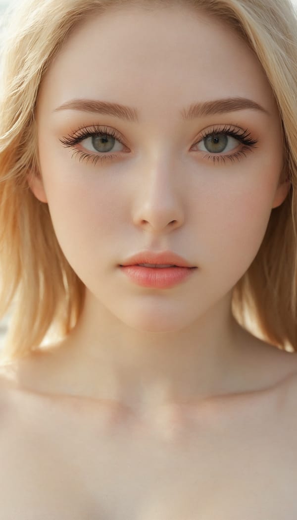 Tags: 21872187, SDXL
{"3": {"inputs": {"seed": 829689514309990, "steps": 32, "cfg": 5.12, "sampler_name": "dpmpp_2m", "scheduler": "karras", "denoise": 1.0, "model": ["27", 0], "positive": ["6", 0], "negative": ["7", 0], "latent_image": ["5", 0]}, "class_type": "KSampler"}, "4": {"inputs": {"ckpt_name": "juggernautxl.safetensors"}, "class_type": "CheckpointLoaderSimple"}, "5": {"inputs": {"width": 768, "height": 1344, "batch_size": 1}, "class_type": "EmptyLatentImage"}, "6": {"inputs": {"text": "18 year old girl, (detailed face:0.97), (cute:1.00), (eyelashes:1.02), (seductive pose:0.98), (slim:0.95), (double eyelids:1.10), (blush:1.11), (pale skin:1.11), (idol:0.98), (seductive facial expression:1.01), (sexy lips:1.11), (temptress:1.12), (beautiful eyes:0.96), (on all fours:1.13), (spreading ass cheeks:1.12), (from behind:1.01), (backboob:0.99), strolling (nude:1.05) at a beach, (film:1.04), (soft lighting:1.07), (skin fuzz:1.06), (RAW:1.01), (textured skin:1.00), (natural looking skin:1.04), (portra:1.03), (candid cinema:1.07), (detailed skin:1.08)", "clip": ["27", 1]}, "class_type": "CLIPTextEncode"}, "7": {"inputs": {"text": "(worst quality:1.07), (watermark:1.11), (low resolution:1.09), (open mouth:1.08), (bad hands:1.09), (twisted:1.05), (distorted:1.14)", "clip": ["27", 1]}, "class_type": "CLIPTextEncode"}, "8": {"inputs": {"samples": ["3", 0], "vae": ["4", 2]}, "class_type": "VAEDecode"}, "25": {"inputs": {"lora_name": "nudify_xl.safetensors", "strength_model": 0.11, "strength_clip": 0.02, "model": ["4", 0], "clip": ["4", 1]}, "class_type": "LoraLoader"}, "26": {"inputs": {"lora_name": "shirtlift_SDXL_v2.safetensors", "strength_model": 0.03, "strength_clip": 0.12, "model": ["25", 0], "clip": ["25", 1]}, "class_type": "LoraLoader"}, "27": {"inputs": {"lora_name": "PerfectEyesXL.safetensors", "strength_model": 0.14, "strength_clip": 0.17, "model": ["26", 0], "clip": ["26", 1]}, "class_type": "LoraLoader"}, "30": {"inputs": {"model_name": "4x_NMKD-Superscale-SP_178000_G.pth"}, "class_type": "UpscaleModelLoader"}, "31": {"inputs": {"upscale_model": ["30", 0], "image": ["8", 0]}, "class_type": "ImageUpscaleWithModel"}, "32": {"inputs": {"upscale_method": "lanczos", "scale_by": 0.5, "image": ["31", 0]}, "class_type": "ImageScaleBy"}, "33": {"inputs": {"pixels": ["32", 0], "vae": ["4", 2]}, "class_type": "VAEEncode"}, "34": {"inputs": {"seed": 829689514309990, "steps": 32, "cfg": 5.12, "sampler_name": "dpmpp_2m", "scheduler": "karras", "denoise": 0.3, "model": ["27", 0], "positive": ["6", 0], "negative": ["7", 0], "latent_image": ["33", 0]}, "class_type": "KSampler"}, "36": {"inputs": {"samples": ["34", 0], "vae": ["4", 2]}, "class_type": "VAEDecode"}, "39": {"inputs": {"filename_prefix": "comfyapi-1734499592234", "images": ["36", 0]}, "class_type": "SaveImage"}}