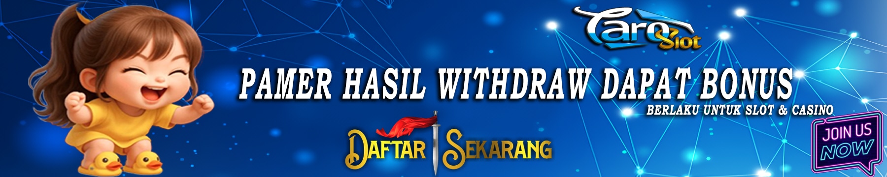 Pamer Hasil Withdraw