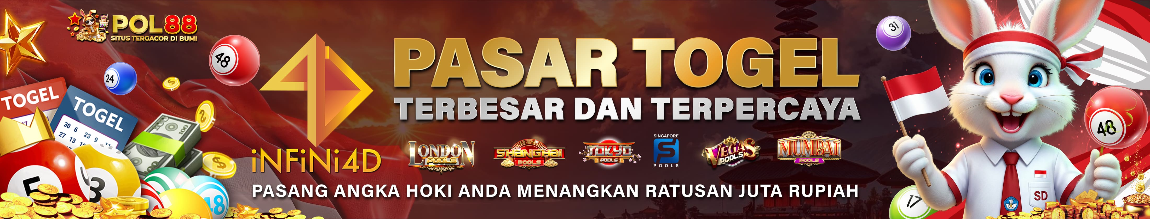 PROMO TOGEL INFINI4D