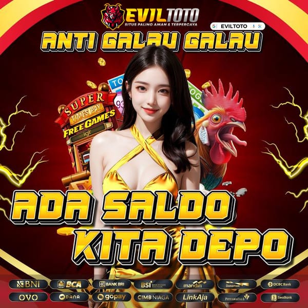 Tags: EVILTOTO
