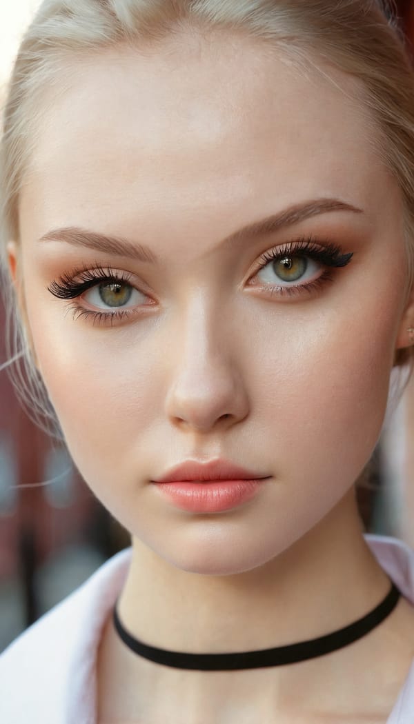 Tags: 21872187, SDXL
{"3": {"inputs": {"seed": 187118318001759, "steps": 64, "cfg": 5.84, "sampler_name": "dpmpp_2m", "scheduler": "karras", "denoise": 1.0, "model": ["27", 0], "positive": ["6", 0], "negative": ["7", 0], "latent_image": ["5", 0]}, "class_type": "KSampler"}, "4": {"inputs": {"ckpt_name": "juggernautxl.safetensors"}, "class_type": "CheckpointLoaderSimple"}, "5": {"inputs": {"width": 768, "height": 1344, "batch_size": 1}, "class_type": "EmptyLatentImage"}, "6": {"inputs": {"text": "25 year old girl, (russian:1.05), (ukrainian:1.10), (pale skin:1.09), (eyelashes:1.09), (seductive facial expression:1.09), (cute:0.97), (beautiful eyes:1.08), (detailed face:1.11), (temptress:1.08), (idol:1.08), (double eyelids:1.06), (slim:0.98), (seductive pose:0.95), (sexy lips:1.10), (blush:1.05), (in a seductive pose:1.02), (large perky breasts:0.95), (cleavage:1.03), (thigh gap:1.10), (school uniform:0.95), choker, busy street, (film:1.03), (soft lighting:1.01), (skin fuzz:1.09), (natural looking skin:1.08), (textured skin:1.01), (portra:1.02), (candid cinema:1.09), (RAW:1.04), (detailed skin:1.02)", "clip": ["27", 1]}, "class_type": "CLIPTextEncode"}, "7": {"inputs": {"text": "(worst quality:1.09), (distorted:1.10), (open mouth:1.07), (low resolution:1.08), (twisted:1.13), (bad hands:1.05), (watermark:1.05)", "clip": ["27", 1]}, "class_type": "CLIPTextEncode"}, "8": {"inputs": {"samples": ["3", 0], "vae": ["4", 2]}, "class_type": "VAEDecode"}, "25": {"inputs": {"lora_name": "nudify_xl.safetensors", "strength_model": 0.36, "strength_clip": 0.08, "model": ["4", 0], "clip": ["4", 1]}, "class_type": "LoraLoader"}, "26": {"inputs": {"lora_name": "shirtlift_SDXL_v2.safetensors", "strength_model": 0.0, "strength_clip": 0.19, "model": ["25", 0], "clip": ["25", 1]}, "class_type": "LoraLoader"}, "27": {"inputs": {"lora_name": "PerfectEyesXL.safetensors", "strength_model": 0.17, "strength_clip": 0.06, "model": ["26", 0], "clip": ["26", 1]}, "class_type": "LoraLoader"}, "30": {"inputs": {"model_name": "4x_NMKD-Superscale-SP_178000_G.pth"}, "class_type": "UpscaleModelLoader"}, "31": {"inputs": {"upscale_model": ["30", 0], "image": ["8", 0]}, "class_type": "ImageUpscaleWithModel"}, "32": {"inputs": {"upscale_method": "lanczos", "scale_by": 0.5, "image": ["31", 0]}, "class_type": "ImageScaleBy"}, "33": {"inputs": {"pixels": ["32", 0], "vae": ["4", 2]}, "class_type": "VAEEncode"}, "34": {"inputs": {"seed": 187118318001759, "steps": 64, "cfg": 5.84, "sampler_name": "dpmpp_2m", "scheduler": "karras", "denoise": 0.3, "model": ["27", 0], "positive": ["6", 0], "negative": ["7", 0], "latent_image": ["33", 0]}, "class_type": "KSampler"}, "36": {"inputs": {"samples": ["34", 0], "vae": ["4", 2]}, "class_type": "VAEDecode"}, "39": {"inputs": {"filename_prefix": "comfyapi-1724443746560", "images": ["36", 0]}, "class_type": "SaveImage"}}