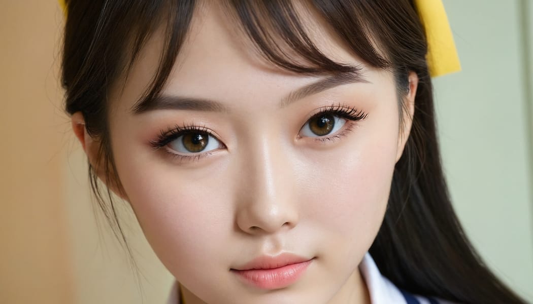 Tags: 21872187, SDXL
{"3": {"inputs": {"seed": 334634668413420, "steps": 64, "cfg": 6.21, "sampler_name": "dpmpp_2m", "scheduler": "karras", "denoise": 1.0, "model": ["27", 0], "positive": ["6", 0], "negative": ["7", 0], "latent_image": ["5", 0]}, "class_type": "KSampler"}, "4": {"inputs": {"ckpt_name": "juggernautXL_v8Rundiffusion.safetensors"}, "class_type": "CheckpointLoaderSimple"}, "5": {"inputs": {"width": 1344, "height": 768, "batch_size": 1}, "class_type": "EmptyLatentImage"}, "6": {"inputs": {"text": "26 year old girl, (taiwanese:1.04), (ukrainian:0.97), (russian:1.14), (beautiful eyes:1.02), (idol:0.98), (temptress:1.08), (sexy lips:1.04), (blush:1.04), (eyelashes:1.06), (cute:1.12), (seductive facial expression:1.08), (seductive pose:1.01), (detailed face:1.02), (pale skin:1.12), (slim:1.03), (double eyelids:1.02), (in a seductive pose:0.97), (large perky breasts:1.09), (cleavage:1.02), (thigh gap:0.97), (school uniform:1.08), choker, busy street, (film:1.00), (detailed skin:1.07), (natural looking skin:1.01), (skin fuzz:1.01), (soft lighting:1.05), (portra:1.01), (textured skin:1.08), (candid cinema:1.09), (RAW:1.02)", "clip": ["27", 1]}, "class_type": "CLIPTextEncode"}, "7": {"inputs": {"text": "(twisted:1.10), (bad hands:1.09), (worst quality:1.09), (low resolution:1.07), (distorted:1.10), (open mouth:1.13), (watermark:1.05)", "clip": ["27", 1]}, "class_type": "CLIPTextEncode"}, "8": {"inputs": {"samples": ["3", 0], "vae": ["4", 2]}, "class_type": "VAEDecode"}, "25": {"inputs": {"lora_name": "nudify_xl.safetensors", "strength_model": 0.24, "strength_clip": 0.12, "model": ["4", 0], "clip": ["4", 1]}, "class_type": "LoraLoader"}, "26": {"inputs": {"lora_name": "shirtlift_SDXL_v2.safetensors", "strength_model": 0.03, "strength_clip": 0.06, "model": ["25", 0], "clip": ["25", 1]}, "class_type": "LoraLoader"}, "27": {"inputs": {"lora_name": "PerfectEyesXL.safetensors", "strength_model": 0.01, "strength_clip": 0.11, "model": ["26", 0], "clip": ["26", 1]}, "class_type": "LoraLoader"}, "30": {"inputs": {"model_name": "4x_NMKD-Superscale-SP_178000_G.pth"}, "class_type": "UpscaleModelLoader"}, "31": {"inputs": {"upscale_model": ["30", 0], "image": ["8", 0]}, "class_type": "ImageUpscaleWithModel"}, "32": {"inputs": {"upscale_method": "lanczos", "scale_by": 0.5, "image": ["31", 0]}, "class_type": "ImageScaleBy"}, "33": {"inputs": {"pixels": ["32", 0], "vae": ["4", 2]}, "class_type": "VAEEncode"}, "34": {"inputs": {"seed": 334634668413420, "steps": 64, "cfg": 6.21, "sampler_name": "dpmpp_2m", "scheduler": "karras", "denoise": 0.3, "model": ["27", 0], "positive": ["6", 0], "negative": ["7", 0], "latent_image": ["33", 0]}, "class_type": "KSampler"}, "36": {"inputs": {"samples": ["34", 0], "vae": ["4", 2]}, "class_type": "VAEDecode"}, "39": {"inputs": {"filename_prefix": "comfyapi-1707926976510", "images": ["36", 0]}, "class_type": "SaveImage"}}