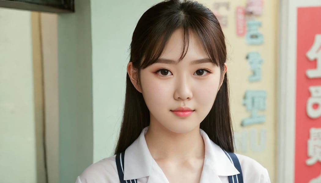 Tags: 21872187, SDXL
{"3": {"inputs": {"seed": 579403007736461, "steps": 32, "cfg": 6.9, "sampler_name": "dpmpp_2m", "scheduler": "karras", "denoise": 1.0, "model": ["27", 0], "positive": ["6", 0], "negative": ["7", 0], "latent_image": ["5", 0]}, "class_type": "KSampler"}, "4": {"inputs": {"ckpt_name": "juggernautXL_v8Rundiffusion.safetensors"}, "class_type": "CheckpointLoaderSimple"}, "5": {"inputs": {"width": 1344, "height": 768, "batch_size": 1}, "class_type": "EmptyLatentImage"}, "6": {"inputs": {"text": "25 year old girl, (korean:0.96), (sexy lips:0.98), (double eyelids:0.99), (seductive pose:1.10), (eyelashes:0.95), (slim:1.03), (idol:0.96), (detailed face:1.11), (blush:0.98), (seductive facial expression:1.01), (pale skin:1.14), (beautiful eyes:1.09), (in a seductive pose:1.13), (large perky breasts:1.05), (cleavage:1.04), (thigh gap:1.03), (school uniform:0.95), choker, busy street, (detailed skin:1.07), (candid cinema:1.00), (textured skin:1.08), (film:1.01), (natural looking skin:1.07), (portra:1.07), (skin fuzz:1.00), (RAW:1.09), (soft lighting:1.09)", "clip": ["27", 1]}, "class_type": "CLIPTextEncode"}, "7": {"inputs": {"text": "(twisted:1.06), (open mouth:1.05), (low resolution:1.12), (worst quality:1.08), (bad hands:1.09), (distorted:1.05), (watermark:1.09)", "clip": ["27", 1]}, "class_type": "CLIPTextEncode"}, "8": {"inputs": {"samples": ["3", 0], "vae": ["4", 2]}, "class_type": "VAEDecode"}, "25": {"inputs": {"lora_name": "nudify_xl.safetensors", "strength_model": 0.09, "strength_clip": 0.14, "model": ["4", 0], "clip": ["4", 1]}, "class_type": "LoraLoader"}, "26": {"inputs": {"lora_name": "shirtlift_SDXL_v2.safetensors", "strength_model": 0.19, "strength_clip": 0.05, "model": ["25", 0], "clip": ["25", 1]}, "class_type": "LoraLoader"}, "27": {"inputs": {"lora_name": "PerfectEyesXL.safetensors", "strength_model": 0.05, "strength_clip": 0.08, "model": ["26", 0], "clip": ["26", 1]}, "class_type": "LoraLoader"}, "30": {"inputs": {"model_name": "4x_NMKD-Superscale-SP_178000_G.pth"}, "class_type": "UpscaleModelLoader"}, "31": {"inputs": {"upscale_model": ["30", 0], "image": ["8", 0]}, "class_type": "ImageUpscaleWithModel"}, "32": {"inputs": {"upscale_method": "lanczos", "scale_by": 0.5, "image": ["31", 0]}, "class_type": "ImageScaleBy"}, "33": {"inputs": {"pixels": ["32", 0], "vae": ["4", 2]}, "class_type": "VAEEncode"}, "34": {"inputs": {"seed": 579403007736461, "steps": 32, "cfg": 6.9, "sampler_name": "dpmpp_2m", "scheduler": "karras", "denoise": 0.3, "model": ["27", 0], "positive": ["6", 0], "negative": ["7", 0], "latent_image": ["33", 0]}, "class_type": "KSampler"}, "36": {"inputs": {"samples": ["34", 0], "vae": ["4", 2]}, "class_type": "VAEDecode"}, "39": {"inputs": {"filename_prefix": "comfyapi-1707527853758", "images": ["36", 0]}, "class_type": "SaveImage"}}