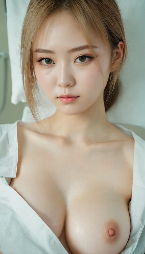 Tags: 21872187, SDXL
{"3": {"inputs": {"seed": 976819764572846, "steps": 32, "cfg": 5.75, "sampler_name": "dpmpp_2m", "scheduler": "karras", "denoise": 1.0, "model": ["27", 0], "positive": ["6", 0], "negative": ["7", 0], "latent_image": ["5", 0]}, "class_type": "KSampler"}, "4": {"inputs": {"ckpt_name": "juggernautxl.safetensors"}, "class_type": "CheckpointLoaderSimple"}, "5": {"inputs": {"width": 768, "height": 1344, "batch_size": 1}, "class_type": "EmptyLatentImage"}, "6": {"inputs": {"text": "22 year old girl, (russian:0.99), (japanese:1.13), (detailed face:1.01), (blush:1.05), (double eyelids:1.01), (seductive pose:1.09), (cute:0.99), (beautiful eyes:1.02), (pale skin:1.00), (temptress:1.10), (slim:1.03), (seductive facial expression:1.06), (idol:0.95), (in a seductive pose:0.99), (large perky breasts:1.03), (cleavage:1.02), (thigh gap:1.04), (nurse in uniform:1.06) working in a hospital ward, (RAW:1.02), (soft lighting:1.02), (candid cinema:1.09), (natural looking skin:1.05), (portra:1.01), (skin fuzz:1.01), (film:1.09), (textured skin:1.00)", "clip": ["27", 1]}, "class_type": "CLIPTextEncode"}, "7": {"inputs": {"text": "(twisted:1.13), (worst quality:1.14), (bad hands:1.07), (watermark:1.08), (open mouth:1.09), (low resolution:1.09), (distorted:1.13)", "clip": ["27", 1]}, "class_type": "CLIPTextEncode"}, "8": {"inputs": {"samples": ["3", 0], "vae": ["4", 2]}, "class_type": "VAEDecode"}, "25": {"inputs": {"lora_name": "nudify_xl.safetensors", "strength_model": 0.19, "strength_clip": 0.05, "model": ["4", 0], "clip": ["4", 1]}, "class_type": "LoraLoader"}, "26": {"inputs": {"lora_name": "shirtlift_SDXL_v2.safetensors", "strength_model": 0.05, "strength_clip": 0.14, "model": ["25", 0], "clip": ["25", 1]}, "class_type": "LoraLoader"}, "27": {"inputs": {"lora_name": "PerfectEyesXL.safetensors", "strength_model": 0.06, "strength_clip": 0.03, "model": ["26", 0], "clip": ["26", 1]}, "class_type": "LoraLoader"}, "30": {"inputs": {"model_name": "4x_NMKD-Superscale-SP_178000_G.pth"}, "class_type": "UpscaleModelLoader"}, "31": {"inputs": {"upscale_model": ["30", 0], "image": ["8", 0]}, "class_type": "ImageUpscaleWithModel"}, "32": {"inputs": {"upscale_method": "lanczos", "scale_by": 0.5, "image": ["31", 0]}, "class_type": "ImageScaleBy"}, "33": {"inputs": {"pixels": ["32", 0], "vae": ["4", 2]}, "class_type": "VAEEncode"}, "34": {"inputs": {"seed": 976819764572846, "steps": 32, "cfg": 5.75, "sampler_name": "dpmpp_2m", "scheduler": "karras", "denoise": 0.3, "model": ["27", 0], "positive": ["6", 0], "negative": ["7", 0], "latent_image": ["33", 0]}, "class_type": "KSampler"}, "36": {"inputs": {"samples": ["34", 0], "vae": ["4", 2]}, "class_type": "VAEDecode"}, "39": {"inputs": {"filename_prefix": "comfyapi-1735567499763", "images": ["36", 0]}, "class_type": "SaveImage"}}