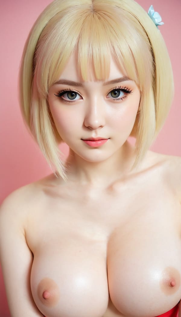 Tags: 21872187, SDXL
{"3": {"inputs": {"seed": 260178551351266, "steps": 32, "cfg": 7.68, "sampler_name": "dpmpp_2m", "scheduler": "karras", "denoise": 1.0, "model": ["27", 0], "positive": ["6", 0], "negative": ["7", 0], "latent_image": ["5", 0]}, "class_type": "KSampler"}, "4": {"inputs": {"ckpt_name": "juggernautXL_v8Rundiffusion.safetensors"}, "class_type": "CheckpointLoaderSimple"}, "5": {"inputs": {"width": 768, "height": 1344, "batch_size": 1}, "class_type": "EmptyLatentImage"}, "6": {"inputs": {"text": "23 year old girl, (russian:0.98), (double eyelids:1.05), (slim:1.01), (beautiful eyes:0.97), (seductive facial expression:0.99), (temptress:1.11), (pale skin:1.12), (sexy lips:1.02), (seductive pose:1.02), (eyelashes:1.10), (cute:1.07), (blush:0.99), (in a seductive pose:1.01), (large perky breasts:1.14), (cleavage:0.97), (thigh gap:0.95), (in a cosplay:1.06) at comiket posing for camera, (film:1.08), (detailed skin:1.08), (RAW:1.09), (textured skin:1.04), (natural looking skin:1.01), (skin fuzz:1.02), (soft lighting:1.07), (portra:1.08), (candid cinema:1.04)", "clip": ["27", 1]}, "class_type": "CLIPTextEncode"}, "7": {"inputs": {"text": "(open mouth:1.10), (low resolution:1.12), (twisted:1.05), (worst quality:1.14), (watermark:1.09), (bad hands:1.05), (distorted:1.14)", "clip": ["27", 1]}, "class_type": "CLIPTextEncode"}, "8": {"inputs": {"samples": ["3", 0], "vae": ["4", 2]}, "class_type": "VAEDecode"}, "25": {"inputs": {"lora_name": "nudify_xl.safetensors", "strength_model": 0.14, "strength_clip": 0.3, "model": ["4", 0], "clip": ["4", 1]}, "class_type": "LoraLoader"}, "26": {"inputs": {"lora_name": "shirtlift_SDXL_v2.safetensors", "strength_model": 0.02, "strength_clip": 0.08, "model": ["25", 0], "clip": ["25", 1]}, "class_type": "LoraLoader"}, "27": {"inputs": {"lora_name": "PerfectEyesXL.safetensors", "strength_model": 0.1, "strength_clip": 0.14, "model": ["26", 0], "clip": ["26", 1]}, "class_type": "LoraLoader"}, "30": {"inputs": {"model_name": "4x_NMKD-Superscale-SP_178000_G.pth"}, "class_type": "UpscaleModelLoader"}, "31": {"inputs": {"upscale_model": ["30", 0], "image": ["8", 0]}, "class_type": "ImageUpscaleWithModel"}, "32": {"inputs": {"upscale_method": "lanczos", "scale_by": 0.5, "image": ["31", 0]}, "class_type": "ImageScaleBy"}, "33": {"inputs": {"pixels": ["32", 0], "vae": ["4", 2]}, "class_type": "VAEEncode"}, "34": {"inputs": {"seed": 260178551351266, "steps": 32, "cfg": 7.68, "sampler_name": "dpmpp_2m", "scheduler": "karras", "denoise": 0.3, "model": ["27", 0], "positive": ["6", 0], "negative": ["7", 0], "latent_image": ["33", 0]}, "class_type": "KSampler"}, "36": {"inputs": {"samples": ["34", 0], "vae": ["4", 2]}, "class_type": "VAEDecode"}, "39": {"inputs": {"filename_prefix": "comfyapi-1708045453053", "images": ["36", 0]}, "class_type": "SaveImage"}}