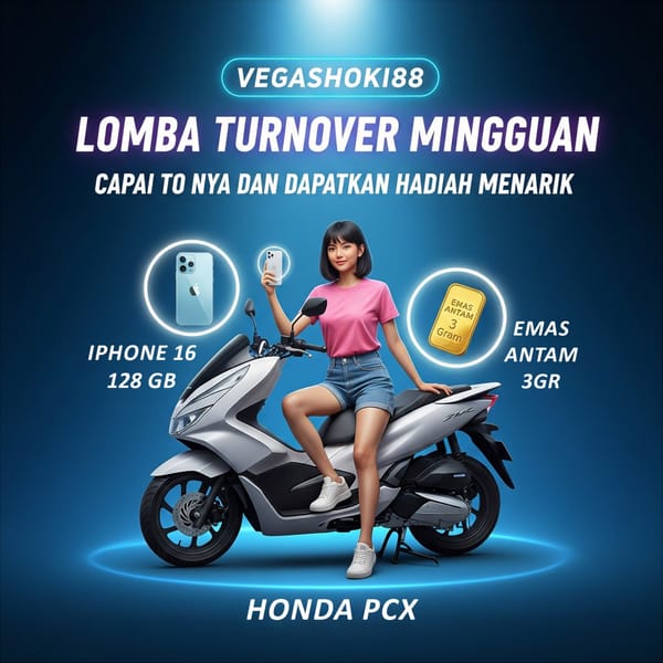 Tags: Vegashoki88

