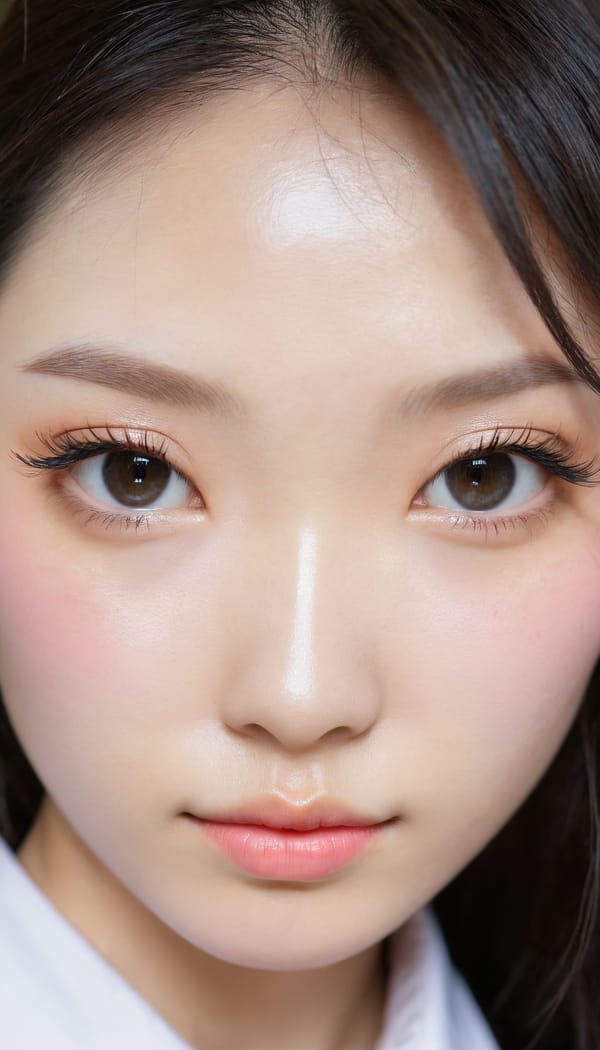 Tags: 21872187, SDXL
{"3": {"inputs": {"seed": 875965743939544, "steps": 64, "cfg": 6.62, "sampler_name": "dpmpp_2m", "scheduler": "karras", "denoise": 1.0, "model": ["27", 0], "positive": ["6", 0], "negative": ["7", 0], "latent_image": ["5", 0]}, "class_type": "KSampler"}, "4": {"inputs": {"ckpt_name": "juggernautxl.safetensors"}, "class_type": "CheckpointLoaderSimple"}, "5": {"inputs": {"width": 768, "height": 1344, "batch_size": 1}, "class_type": "EmptyLatentImage"}, "6": {"inputs": {"text": "25 year old girl, (irish:0.97), (korean:1.06), (taiwanese:1.09), (eyelashes:1.04), (seductive pose:1.03), (sexy lips:1.06), (cute:1.07), (double eyelids:1.01), (beautiful eyes:1.14), (pale skin:1.00), (temptress:1.03), (idol:1.01), (detailed face:1.09), (blush:1.07), (seductive facial expression:1.08), (slim:0.95), (in a seductive pose:1.09), (large perky breasts:1.00), (cleavage:0.99), (thigh gap:1.10), (school uniform:1.12), choker, busy street, (candid cinema:1.08), (RAW:1.09), (skin fuzz:1.01), (textured skin:1.00), (portra:1.07), (soft lighting:1.06), (natural looking skin:1.08), (film:1.00), (detailed skin:1.05)", "clip": ["27", 1]}, "class_type": "CLIPTextEncode"}, "7": {"inputs": {"text": "(bad hands:1.10), (open mouth:1.10), (watermark:1.08), (worst quality:1.11), (twisted:1.12), (distorted:1.07), (low resolution:1.05)", "clip": ["27", 1]}, "class_type": "CLIPTextEncode"}, "8": {"inputs": {"samples": ["3", 0], "vae": ["4", 2]}, "class_type": "VAEDecode"}, "25": {"inputs": {"lora_name": "nudify_xl.safetensors", "strength_model": 0.04, "strength_clip": 0.0, "model": ["4", 0], "clip": ["4", 1]}, "class_type": "LoraLoader"}, "26": {"inputs": {"lora_name": "shirtlift_SDXL_v2.safetensors", "strength_model": 0.18, "strength_clip": 0.0, "model": ["25", 0], "clip": ["25", 1]}, "class_type": "LoraLoader"}, "27": {"inputs": {"lora_name": "PerfectEyesXL.safetensors", "strength_model": 0.1, "strength_clip": 0.02, "model": ["26", 0], "clip": ["26", 1]}, "class_type": "LoraLoader"}, "30": {"inputs": {"model_name": "4x_NMKD-Superscale-SP_178000_G.pth"}, "class_type": "UpscaleModelLoader"}, "31": {"inputs": {"upscale_model": ["30", 0], "image": ["8", 0]}, "class_type": "ImageUpscaleWithModel"}, "32": {"inputs": {"upscale_method": "lanczos", "scale_by": 0.5, "image": ["31", 0]}, "class_type": "ImageScaleBy"}, "33": {"inputs": {"pixels": ["32", 0], "vae": ["4", 2]}, "class_type": "VAEEncode"}, "34": {"inputs": {"seed": 875965743939544, "steps": 64, "cfg": 6.62, "sampler_name": "dpmpp_2m", "scheduler": "karras", "denoise": 0.3, "model": ["27", 0], "positive": ["6", 0], "negative": ["7", 0], "latent_image": ["33", 0]}, "class_type": "KSampler"}, "36": {"inputs": {"samples": ["34", 0], "vae": ["4", 2]}, "class_type": "VAEDecode"}, "39": {"inputs": {"filename_prefix": "comfyapi-1724101911184", "images": ["36", 0]}, "class_type": "SaveImage"}}