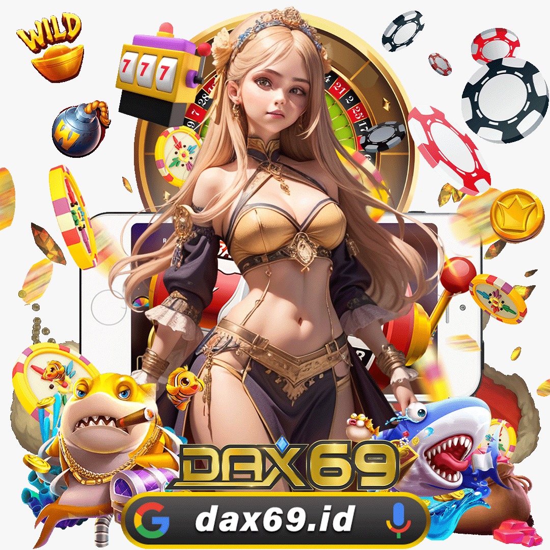 DAX69 | Slot Login No.1 Thailand Daftar Link Super Gacor