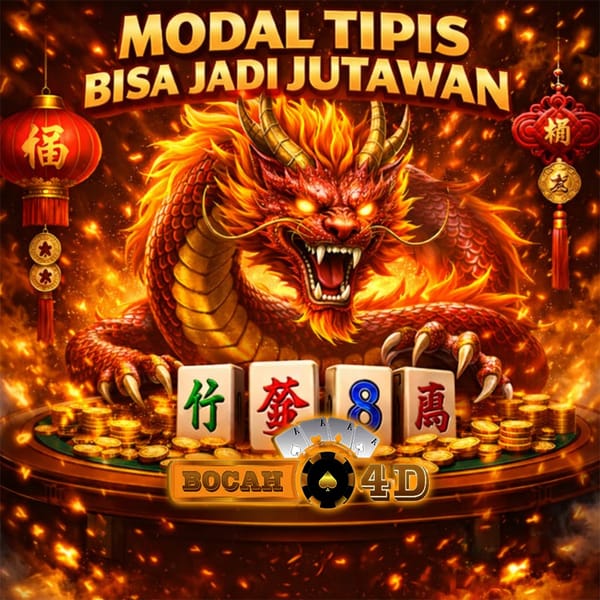 Tags: BOCAH4D slot gacor modal tipis jadi jutawan situs slot online terpercaya dengan jackpot besar dan RTP tinggi
