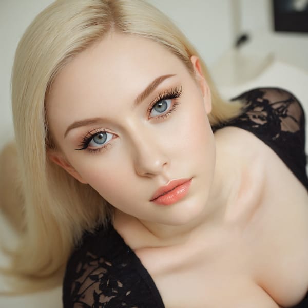 Tags: 21872187, SDXL
{"3": {"inputs": {"seed": 818284993614000, "steps": 32, "cfg": 5.03, "sampler_name": "dpmpp_2m", "scheduler": "karras", "denoise": 1.0, "model": ["27", 0], "positive": ["6", 0], "negative": ["7", 0], "latent_image": ["5", 0]}, "class_type": "KSampler"}, "4": {"inputs": {"ckpt_name": "juggernautxl.safetensors"}, "class_type": "CheckpointLoaderSimple"}, "5": {"inputs": {"width": 1024, "height": 1024, "batch_size": 1}, "class_type": "EmptyLatentImage"}, "6": {"inputs": {"text": "26 year old girl, (irish:0.95), (russian:0.98), (detailed face:1.09), (pale skin:1.04), (eyelashes:1.13), (idol:1.13), (sexy lips:1.10), (beautiful eyes:1.14), (seductive facial expression:1.03), (seductive pose:1.03), (temptress:1.09), (double eyelids:0.95), (slim:1.06), (cute:1.08), (blush:1.05), (on all fours:1.02), (spreading ass cheeks:0.99), (from behind:0.97), (backboob:1.08), (an office lady:1.04), (skin fuzz:1.07), (natural looking skin:1.06), (candid cinema:1.04), (portra:1.09), (detailed skin:1.07), (RAW:1.03), (soft lighting:1.06), (textured skin:1.02), (film:1.01)", "clip": ["27", 1]}, "class_type": "CLIPTextEncode"}, "7": {"inputs": {"text": "(worst quality:1.12), (low resolution:1.06), (open mouth:1.12), (bad hands:1.06), (distorted:1.09), (twisted:1.06), (watermark:1.09)", "clip": ["27", 1]}, "class_type": "CLIPTextEncode"}, "8": {"inputs": {"samples": ["3", 0], "vae": ["4", 2]}, "class_type": "VAEDecode"}, "25": {"inputs": {"lora_name": "nudify_xl.safetensors", "strength_model": 0.08, "strength_clip": 0.15, "model": ["4", 0], "clip": ["4", 1]}, "class_type": "LoraLoader"}, "26": {"inputs": {"lora_name": "shirtlift_SDXL_v2.safetensors", "strength_model": 0.01, "strength_clip": 0.08, "model": ["25", 0], "clip": ["25", 1]}, "class_type": "LoraLoader"}, "27": {"inputs": {"lora_name": "PerfectEyesXL.safetensors", "strength_model": 0.01, "strength_clip": 0.0, "model": ["26", 0], "clip": ["26", 1]}, "class_type": "LoraLoader"}, "30": {"inputs": {"model_name": "4x_NMKD-Superscale-SP_178000_G.pth"}, "class_type": "UpscaleModelLoader"}, "31": {"inputs": {"upscale_model": ["30", 0], "image": ["8", 0]}, "class_type": "ImageUpscaleWithModel"}, "32": {"inputs": {"upscale_method": "lanczos", "scale_by": 0.5, "image": ["31", 0]}, "class_type": "ImageScaleBy"}, "33": {"inputs": {"pixels": ["32", 0], "vae": ["4", 2]}, "class_type": "VAEEncode"}, "34": {"inputs": {"seed": 818284993614000, "steps": 32, "cfg": 5.03, "sampler_name": "dpmpp_2m", "scheduler": "karras", "denoise": 0.3, "model": ["27", 0], "positive": ["6", 0], "negative": ["7", 0], "latent_image": ["33", 0]}, "class_type": "KSampler"}, "36": {"inputs": {"samples": ["34", 0], "vae": ["4", 2]}, "class_type": "VAEDecode"}, "39": {"inputs": {"filename_prefix": "comfyapi-1715983623473", "images": ["36", 0]}, "class_type": "SaveImage"}}