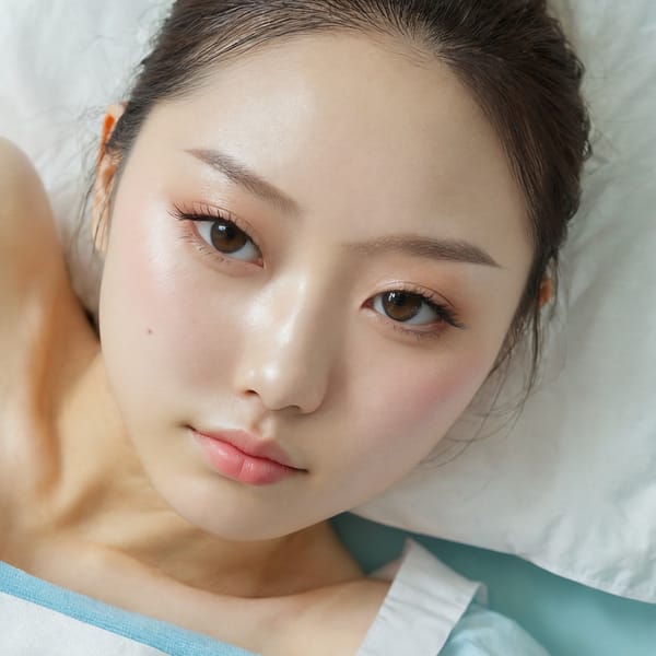 Tags: 21872187, SDXL
{"3": {"inputs": {"seed": 916892700613730, "steps": 32, "cfg": 5.28, "sampler_name": "dpmpp_2m", "scheduler": "karras", "denoise": 1.0, "model": ["27", 0], "positive": ["6", 0], "negative": ["7", 0], "latent_image": ["5", 0]}, "class_type": "KSampler"}, "4": {"inputs": {"ckpt_name": "juggernautxl.safetensors"}, "class_type": "CheckpointLoaderSimple"}, "5": {"inputs": {"width": 1024, "height": 1024, "batch_size": 1}, "class_type": "EmptyLatentImage"}, "6": {"inputs": {"text": "21 year old girl, (japanese:1.03), (detailed face:1.06), (blush:0.96), (seductive facial expression:1.10), (eyelashes:1.08), (temptress:0.95), (pale skin:0.99), (seductive pose:1.07), (slim:1.12), (sexy lips:1.11), (idol:1.11), (cute:1.13), (beautiful eyes:1.14), (in a seductive pose:1.08), (large perky breasts:0.99), (cleavage:1.02), (thigh gap:1.13), (nurse in uniform:0.96) working in a hospital ward, (soft lighting:1.05), (textured skin:1.05), (RAW:1.00), (candid cinema:1.07), (film:1.06), (skin fuzz:1.06), (detailed skin:1.01), (portra:1.05), (natural looking skin:1.07)", "clip": ["27", 1]}, "class_type": "CLIPTextEncode"}, "7": {"inputs": {"text": "(low resolution:1.14), (distorted:1.05), (open mouth:1.10), (worst quality:1.13), (bad hands:1.05), (twisted:1.08), (watermark:1.07)", "clip": ["27", 1]}, "class_type": "CLIPTextEncode"}, "8": {"inputs": {"samples": ["3", 0], "vae": ["4", 2]}, "class_type": "VAEDecode"}, "25": {"inputs": {"lora_name": "nudify_xl.safetensors", "strength_model": 0.01, "strength_clip": 0.16, "model": ["4", 0], "clip": ["4", 1]}, "class_type": "LoraLoader"}, "26": {"inputs": {"lora_name": "shirtlift_SDXL_v2.safetensors", "strength_model": 0.15, "strength_clip": 0.04, "model": ["25", 0], "clip": ["25", 1]}, "class_type": "LoraLoader"}, "27": {"inputs": {"lora_name": "PerfectEyesXL.safetensors", "strength_model": 0.18, "strength_clip": 0.07, "model": ["26", 0], "clip": ["26", 1]}, "class_type": "LoraLoader"}, "30": {"inputs": {"model_name": "4x_NMKD-Superscale-SP_178000_G.pth"}, "class_type": "UpscaleModelLoader"}, "31": {"inputs": {"upscale_model": ["30", 0], "image": ["8", 0]}, "class_type": "ImageUpscaleWithModel"}, "32": {"inputs": {"upscale_method": "lanczos", "scale_by": 0.5, "image": ["31", 0]}, "class_type": "ImageScaleBy"}, "33": {"inputs": {"pixels": ["32", 0], "vae": ["4", 2]}, "class_type": "VAEEncode"}, "34": {"inputs": {"seed": 916892700613730, "steps": 32, "cfg": 5.28, "sampler_name": "dpmpp_2m", "scheduler": "karras", "denoise": 0.3, "model": ["27", 0], "positive": ["6", 0], "negative": ["7", 0], "latent_image": ["33", 0]}, "class_type": "KSampler"}, "36": {"inputs": {"samples": ["34", 0], "vae": ["4", 2]}, "class_type": "VAEDecode"}, "39": {"inputs": {"filename_prefix": "comfyapi-1726279385636", "images": ["36", 0]}, "class_type": "SaveImage"}}