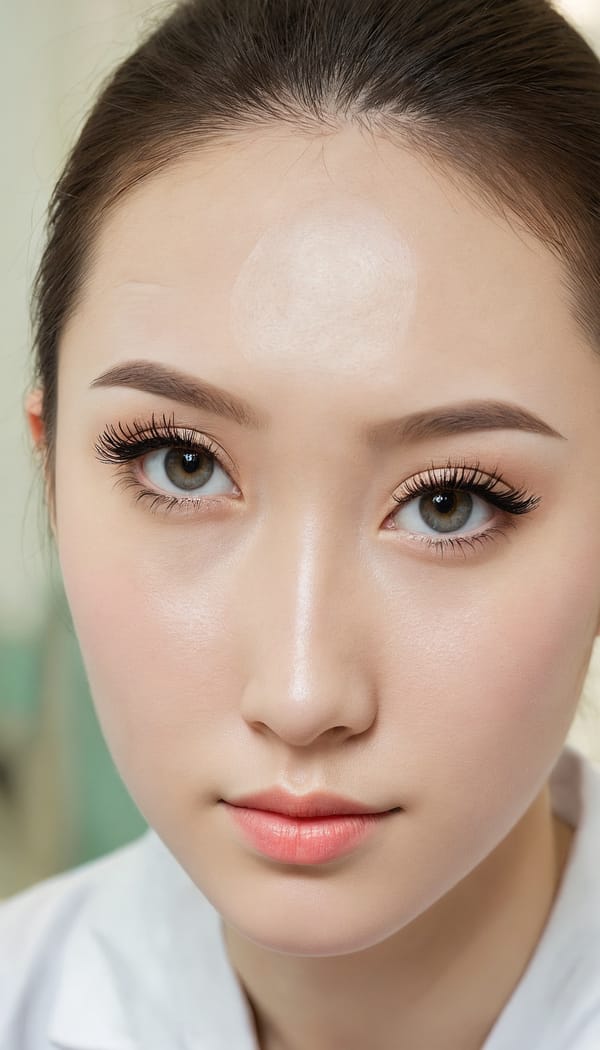 Tags: 21872187, SDXL
{"3": {"inputs": {"seed": 953863754516893, "steps": 32, "cfg": 5.5, "sampler_name": "dpmpp_2m", "scheduler": "karras", "denoise": 1.0, "model": ["27", 0], "positive": ["6", 0], "negative": ["7", 0], "latent_image": ["5", 0]}, "class_type": "KSampler"}, "4": {"inputs": {"ckpt_name": "juggernautXL_v8Rundiffusion.safetensors"}, "class_type": "CheckpointLoaderSimple"}, "5": {"inputs": {"width": 768, "height": 1344, "batch_size": 1}, "class_type": "EmptyLatentImage"}, "6": {"inputs": {"text": "25 year old girl, (russian:1.13), (chinese:1.07), (beautiful eyes:0.96), (idol:0.95), (sexy lips:1.10), (slim:0.99), (blush:0.98), (eyelashes:1.14), (pale skin:1.03), (cute:1.11), (temptress:0.96), (detailed face:1.13), (seductive pose:1.03), (double eyelids:1.06), (perky ass:1.03), (exposed ass:1.13), (looking back:1.11), (sexy ass:1.08), (thigh gap:1.02), (nurse in uniform:0.98) working in a hospital ward, (portra:1.04), (textured skin:1.01), (natural looking skin:1.05), (detailed skin:1.07), (soft lighting:1.08), (candid cinema:1.05), (skin fuzz:1.07), (RAW:1.03), (film:1.08)", "clip": ["27", 1]}, "class_type": "CLIPTextEncode"}, "7": {"inputs": {"text": "(distorted:1.09), (watermark:1.08), (low resolution:1.12), (twisted:1.14), (bad hands:1.14), (worst quality:1.12), (open mouth:1.07)", "clip": ["27", 1]}, "class_type": "CLIPTextEncode"}, "8": {"inputs": {"samples": ["3", 0], "vae": ["4", 2]}, "class_type": "VAEDecode"}, "25": {"inputs": {"lora_name": "nudify_xl.safetensors", "strength_model": 0.08, "strength_clip": 0.24, "model": ["4", 0], "clip": ["4", 1]}, "class_type": "LoraLoader"}, "26": {"inputs": {"lora_name": "shirtlift_SDXL_v2.safetensors", "strength_model": 0.0, "strength_clip": 0.19, "model": ["25", 0], "clip": ["25", 1]}, "class_type": "LoraLoader"}, "27": {"inputs": {"lora_name": "PerfectEyesXL.safetensors", "strength_model": 0.06, "strength_clip": 0.16, "model": ["26", 0], "clip": ["26", 1]}, "class_type": "LoraLoader"}, "30": {"inputs": {"model_name": "4x_NMKD-Superscale-SP_178000_G.pth"}, "class_type": "UpscaleModelLoader"}, "31": {"inputs": {"upscale_model": ["30", 0], "image": ["8", 0]}, "class_type": "ImageUpscaleWithModel"}, "32": {"inputs": {"upscale_method": "lanczos", "scale_by": 0.5, "image": ["31", 0]}, "class_type": "ImageScaleBy"}, "33": {"inputs": {"pixels": ["32", 0], "vae": ["4", 2]}, "class_type": "VAEEncode"}, "34": {"inputs": {"seed": 953863754516893, "steps": 32, "cfg": 5.5, "sampler_name": "dpmpp_2m", "scheduler": "karras", "denoise": 0.3, "model": ["27", 0], "positive": ["6", 0], "negative": ["7", 0], "latent_image": ["33", 0]}, "class_type": "KSampler"}, "36": {"inputs": {"samples": ["34", 0], "vae": ["4", 2]}, "class_type": "VAEDecode"}, "39": {"inputs": {"filename_prefix": "comfyapi-1707836987423", "images": ["36", 0]}, "class_type": "SaveImage"}}