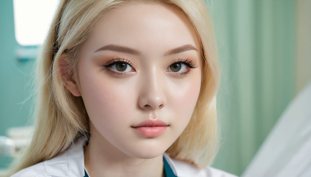 Tags: 21872187, SDXL
{"3": {"inputs": {"seed": 340852184261653, "steps": 64, "cfg": 7.42, "sampler_name": "dpmpp_2m", "scheduler": "karras", "denoise": 1.0, "model": ["27", 0], "positive": ["6", 0], "negative": ["7", 0], "latent_image": ["5", 0]}, "class_type": "KSampler"}, "4": {"inputs": {"ckpt_name": "juggernautxl.safetensors"}, "class_type": "CheckpointLoaderSimple"}, "5": {"inputs": {"width": 1344, "height": 768, "batch_size": 1}, "class_type": "EmptyLatentImage"}, "6": {"inputs": {"text": "21 year old girl, (double eyelids:1.07), (pale skin:1.07), (slim:1.01), (idol:1.12), (blush:1.10), (sexy lips:1.10), (seductive facial expression:1.04), (cute:1.02), (seductive pose:1.13), (detailed face:1.07), (temptress:1.06), (beautiful eyes:1.10), (eyelashes:1.00), (in a seductive pose:0.97), (large perky breasts:1.00), (cleavage:0.95), (thigh gap:1.00), (nurse in uniform:1.11) working in a hospital ward, (detailed skin:1.07), (film:1.05), (natural looking skin:1.05), (textured skin:1.02), (soft lighting:1.05), (portra:1.00), (candid cinema:1.00), (RAW:1.00), (skin fuzz:1.00)", "clip": ["27", 1]}, "class_type": "CLIPTextEncode"}, "7": {"inputs": {"text": "(worst quality:1.14), (low resolution:1.14), (open mouth:1.06), (bad hands:1.12), (twisted:1.13), (watermark:1.11), (distorted:1.10)", "clip": ["27", 1]}, "class_type": "CLIPTextEncode"}, "8": {"inputs": {"samples": ["3", 0], "vae": ["4", 2]}, "class_type": "VAEDecode"}, "25": {"inputs": {"lora_name": "nudify_xl.safetensors", "strength_model": 0.17, "strength_clip": 0.17, "model": ["4", 0], "clip": ["4", 1]}, "class_type": "LoraLoader"}, "26": {"inputs": {"lora_name": "shirtlift_SDXL_v2.safetensors", "strength_model": 0.13, "strength_clip": 0.0, "model": ["25", 0], "clip": ["25", 1]}, "class_type": "LoraLoader"}, "27": {"inputs": {"lora_name": "PerfectEyesXL.safetensors", "strength_model": 0.1, "strength_clip": 0.15, "model": ["26", 0], "clip": ["26", 1]}, "class_type": "LoraLoader"}, "30": {"inputs": {"model_name": "4x_NMKD-Superscale-SP_178000_G.pth"}, "class_type": "UpscaleModelLoader"}, "31": {"inputs": {"upscale_model": ["30", 0], "image": ["8", 0]}, "class_type": "ImageUpscaleWithModel"}, "32": {"inputs": {"upscale_method": "lanczos", "scale_by": 0.5, "image": ["31", 0]}, "class_type": "ImageScaleBy"}, "33": {"inputs": {"pixels": ["32", 0], "vae": ["4", 2]}, "class_type": "VAEEncode"}, "34": {"inputs": {"seed": 340852184261653, "steps": 64, "cfg": 7.42, "sampler_name": "dpmpp_2m", "scheduler": "karras", "denoise": 0.3, "model": ["27", 0], "positive": ["6", 0], "negative": ["7", 0], "latent_image": ["33", 0]}, "class_type": "KSampler"}, "36": {"inputs": {"samples": ["34", 0], "vae": ["4", 2]}, "class_type": "VAEDecode"}, "39": {"inputs": {"filename_prefix": "comfyapi-1725962409638", "images": ["36", 0]}, "class_type": "SaveImage"}}