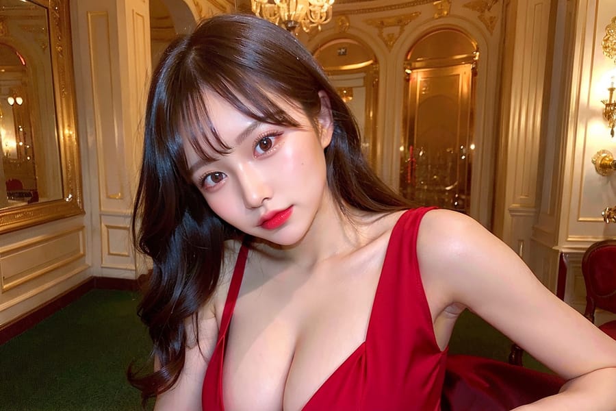 Tags: 21872187
<lora:mix4:0.70>, <lora:taiwanDollLikeness_v20:0.30>, <lora:YaeMiko_Test:0.42>, (russian:1.00), (low-cut red dress:1.14), hotel ballroom, ceremony, <lora:skirtlift-v4:0.88 <lora:Addams:0.25>, extremely detailed eyes, extremely detailed face, cute, (photorealistic:1.07), sexy lips, seductive smile, double eyelids, eyelashes, pale skin, perky breasts, full body portrait, 4K, sharp, (long slim legs:1.16), (thigh gap:1.00), (stunningly attractive:0.93)
Negative prompt: drawings, paintings, anime, black and white, ugly, (worst quality:2.03)
Steps: 32, Sampler: DPM++ 2M Karras, CFG scale: 6.38, Seed: 2291982199, Size: 768x512, Model hash: fc2511737a, Model: chilloutmix_NiPrunedFp32Fix, Seed resize from: -1x-1, Denoising strength: 0.4, Version: v1.2.1, Hires upscale: 2.0, Hires steps: 16, Hires upscaler: ESRGAN_4x