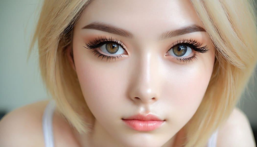 Tags: 21872187, SDXL
{"3": {"inputs": {"seed": 524535741006837, "steps": 64, "cfg": 6.95, "sampler_name": "dpmpp_2m", "scheduler": "karras", "denoise": 1.0, "model": ["27", 0], "positive": ["6", 0], "negative": ["7", 0], "latent_image": ["5", 0]}, "class_type": "KSampler"}, "4": {"inputs": {"ckpt_name": "juggernautxl.safetensors"}, "class_type": "CheckpointLoaderSimple"}, "5": {"inputs": {"width": 1344, "height": 768, "batch_size": 1}, "class_type": "EmptyLatentImage"}, "6": {"inputs": {"text": "18 year old girl, (slim:1.03), (temptress:1.01), (seductive facial expression:1.04), (beautiful eyes:1.08), (double eyelids:1.07), (pale skin:1.10), (detailed face:1.02), (sexy lips:0.96), (idol:1.07), (seductive pose:0.98), (blush:1.14), (cute:1.13), (eyelashes:1.14), (in a seductive pose:1.04), (large perky breasts:1.06), (cleavage:1.13), (thigh gap:1.03), (an office lady:1.08), (natural looking skin:1.02), (textured skin:1.04), (soft lighting:1.06), (skin fuzz:1.04), (detailed skin:1.07), (candid cinema:1.09), (portra:1.07), (RAW:1.01), (film:1.03)", "clip": ["27", 1]}, "class_type": "CLIPTextEncode"}, "7": {"inputs": {"text": "(worst quality:1.08), (bad hands:1.07), (open mouth:1.13), (distorted:1.10), (twisted:1.11), (watermark:1.12), (low resolution:1.14)", "clip": ["27", 1]}, "class_type": "CLIPTextEncode"}, "8": {"inputs": {"samples": ["3", 0], "vae": ["4", 2]}, "class_type": "VAEDecode"}, "25": {"inputs": {"lora_name": "nudify_xl.safetensors", "strength_model": 0.02, "strength_clip": 0.01, "model": ["4", 0], "clip": ["4", 1]}, "class_type": "LoraLoader"}, "26": {"inputs": {"lora_name": "shirtlift_SDXL_v2.safetensors", "strength_model": 0.05, "strength_clip": 0.08, "model": ["25", 0], "clip": ["25", 1]}, "class_type": "LoraLoader"}, "27": {"inputs": {"lora_name": "PerfectEyesXL.safetensors", "strength_model": 0.05, "strength_clip": 0.16, "model": ["26", 0], "clip": ["26", 1]}, "class_type": "LoraLoader"}, "30": {"inputs": {"model_name": "4x_NMKD-Superscale-SP_178000_G.pth"}, "class_type": "UpscaleModelLoader"}, "31": {"inputs": {"upscale_model": ["30", 0], "image": ["8", 0]}, "class_type": "ImageUpscaleWithModel"}, "32": {"inputs": {"upscale_method": "lanczos", "scale_by": 0.5, "image": ["31", 0]}, "class_type": "ImageScaleBy"}, "33": {"inputs": {"pixels": ["32", 0], "vae": ["4", 2]}, "class_type": "VAEEncode"}, "34": {"inputs": {"seed": 524535741006837, "steps": 64, "cfg": 6.95, "sampler_name": "dpmpp_2m", "scheduler": "karras", "denoise": 0.3, "model": ["27", 0], "positive": ["6", 0], "negative": ["7", 0], "latent_image": ["33", 0]}, "class_type": "KSampler"}, "36": {"inputs": {"samples": ["34", 0], "vae": ["4", 2]}, "class_type": "VAEDecode"}, "39": {"inputs": {"filename_prefix": "comfyapi-1727936478501", "images": ["36", 0]}, "class_type": "SaveImage"}}