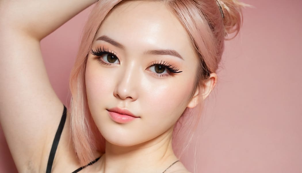 Tags: 21872187, SDXL
{"3": {"inputs": {"seed": 971041986033857, "steps": 32, "cfg": 6.41, "sampler_name": "dpmpp_2m", "scheduler": "karras", "denoise": 1.0, "model": ["27", 0], "positive": ["6", 0], "negative": ["7", 0], "latent_image": ["5", 0]}, "class_type": "KSampler"}, "4": {"inputs": {"ckpt_name": "juggernautXL_v8Rundiffusion.safetensors"}, "class_type": "CheckpointLoaderSimple"}, "5": {"inputs": {"width": 1344, "height": 768, "batch_size": 1}, "class_type": "EmptyLatentImage"}, "6": {"inputs": {"text": "27 year old girl, (irish:0.97), (japanese:1.09), (idol:0.99), (seductive pose:1.03), (eyelashes:1.02), (beautiful eyes:1.14), (seductive facial expression:1.12), (double eyelids:0.95), (pale skin:1.13), (sexy lips:1.07), (slim:1.11), (blush:1.09), (cute:1.08), (detailed face:0.98), (temptress:0.98), (in a seductive pose:1.10), (large perky breasts:0.99), (cleavage:1.00), (thigh gap:0.96), (a pole dancer:1.10) at a night club, (RAW:1.07), (candid cinema:1.01), (textured skin:1.08), (detailed skin:1.06), (soft lighting:1.02), (natural looking skin:1.05), (film:1.03), (skin fuzz:1.01), (portra:1.00)", "clip": ["27", 1]}, "class_type": "CLIPTextEncode"}, "7": {"inputs": {"text": "(worst quality:1.14), (distorted:1.14), (watermark:1.09), (low resolution:1.11), (open mouth:1.10), (twisted:1.14), (bad hands:1.06)", "clip": ["27", 1]}, "class_type": "CLIPTextEncode"}, "8": {"inputs": {"samples": ["3", 0], "vae": ["4", 2]}, "class_type": "VAEDecode"}, "25": {"inputs": {"lora_name": "nudify_xl.safetensors", "strength_model": 0.03, "strength_clip": 0.0, "model": ["4", 0], "clip": ["4", 1]}, "class_type": "LoraLoader"}, "26": {"inputs": {"lora_name": "shirtlift_SDXL_v2.safetensors", "strength_model": 0.03, "strength_clip": 0.09, "model": ["25", 0], "clip": ["25", 1]}, "class_type": "LoraLoader"}, "27": {"inputs": {"lora_name": "PerfectEyesXL.safetensors", "strength_model": 0.17, "strength_clip": 0.1, "model": ["26", 0], "clip": ["26", 1]}, "class_type": "LoraLoader"}, "30": {"inputs": {"model_name": "4x_NMKD-Superscale-SP_178000_G.pth"}, "class_type": "UpscaleModelLoader"}, "31": {"inputs": {"upscale_model": ["30", 0], "image": ["8", 0]}, "class_type": "ImageUpscaleWithModel"}, "32": {"inputs": {"upscale_method": "lanczos", "scale_by": 0.5, "image": ["31", 0]}, "class_type": "ImageScaleBy"}, "33": {"inputs": {"pixels": ["32", 0], "vae": ["4", 2]}, "class_type": "VAEEncode"}, "34": {"inputs": {"seed": 971041986033857, "steps": 32, "cfg": 6.41, "sampler_name": "dpmpp_2m", "scheduler": "karras", "denoise": 0.3, "model": ["27", 0], "positive": ["6", 0], "negative": ["7", 0], "latent_image": ["33", 0]}, "class_type": "KSampler"}, "36": {"inputs": {"samples": ["34", 0], "vae": ["4", 2]}, "class_type": "VAEDecode"}, "39": {"inputs": {"filename_prefix": "comfyapi-1707675774663", "images": ["36", 0]}, "class_type": "SaveImage"}}