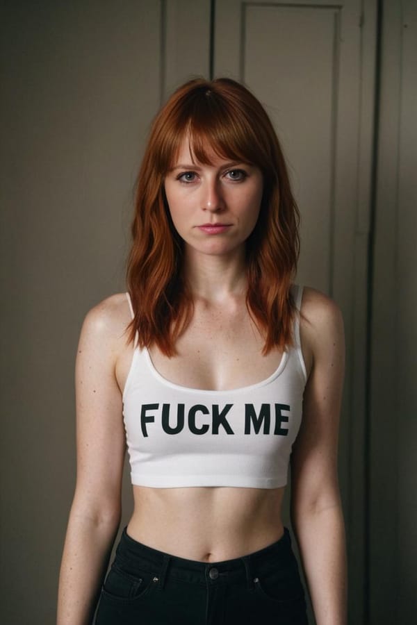 Tags: Fuck me redhead
