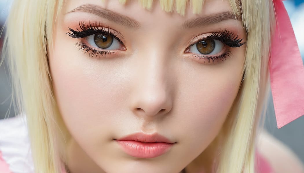 Tags: 21872187, SDXL
{"3": {"inputs": {"seed": 335316917982730, "steps": 32, "cfg": 6.42, "sampler_name": "dpmpp_2m", "scheduler": "karras", "denoise": 1.0, "model": ["27", 0], "positive": ["6", 0], "negative": ["7", 0], "latent_image": ["5", 0]}, "class_type": "KSampler"}, "4": {"inputs": {"ckpt_name": "juggernautxl.safetensors"}, "class_type": "CheckpointLoaderSimple"}, "5": {"inputs": {"width": 1344, "height": 768, "batch_size": 1}, "class_type": "EmptyLatentImage"}, "6": {"inputs": {"text": "23 year old girl, (irish:1.08), (russian:1.11), (detailed face:1.08), (eyelashes:1.06), (seductive facial expression:1.11), (seductive pose:1.11), (cute:0.95), (beautiful eyes:1.06), (sexy lips:1.12), (temptress:1.02), (blush:0.99), (idol:1.04), (pale skin:1.07), (double eyelids:1.10), (perky ass:1.09), (exposed ass:1.13), (looking back:0.97), (sexy ass:1.09), (thigh gap:1.08), (in a cosplay:1.06) at comiket posing for camera, (skin fuzz:1.09), (RAW:1.08), (candid cinema:1.09), (natural looking skin:1.01), (detailed skin:1.02), (film:1.05), (textured skin:1.08), (soft lighting:1.05), (portra:1.07)", "clip": ["27", 1]}, "class_type": "CLIPTextEncode"}, "7": {"inputs": {"text": "(worst quality:1.05), (bad hands:1.13), (low resolution:1.14), (watermark:1.08), (twisted:1.12), (open mouth:1.06), (distorted:1.11)", "clip": ["27", 1]}, "class_type": "CLIPTextEncode"}, "8": {"inputs": {"samples": ["3", 0], "vae": ["4", 2]}, "class_type": "VAEDecode"}, "25": {"inputs": {"lora_name": "nudify_xl.safetensors", "strength_model": 0.32, "strength_clip": 0.0, "model": ["4", 0], "clip": ["4", 1]}, "class_type": "LoraLoader"}, "26": {"inputs": {"lora_name": "shirtlift_SDXL_v2.safetensors", "strength_model": 0.1, "strength_clip": 0.01, "model": ["25", 0], "clip": ["25", 1]}, "class_type": "LoraLoader"}, "27": {"inputs": {"lora_name": "PerfectEyesXL.safetensors", "strength_model": 0.15, "strength_clip": 0.19, "model": ["26", 0], "clip": ["26", 1]}, "class_type": "LoraLoader"}, "30": {"inputs": {"model_name": "4x_NMKD-Superscale-SP_178000_G.pth"}, "class_type": "UpscaleModelLoader"}, "31": {"inputs": {"upscale_model": ["30", 0], "image": ["8", 0]}, "class_type": "ImageUpscaleWithModel"}, "32": {"inputs": {"upscale_method": "lanczos", "scale_by": 0.5, "image": ["31", 0]}, "class_type": "ImageScaleBy"}, "33": {"inputs": {"pixels": ["32", 0], "vae": ["4", 2]}, "class_type": "VAEEncode"}, "34": {"inputs": {"seed": 335316917982730, "steps": 32, "cfg": 6.42, "sampler_name": "dpmpp_2m", "scheduler": "karras", "denoise": 0.3, "model": ["27", 0], "positive": ["6", 0], "negative": ["7", 0], "latent_image": ["33", 0]}, "class_type": "KSampler"}, "36": {"inputs": {"samples": ["34", 0], "vae": ["4", 2]}, "class_type": "VAEDecode"}, "39": {"inputs": {"filename_prefix": "comfyapi-1731209112356", "images": ["36", 0]}, "class_type": "SaveImage"}}