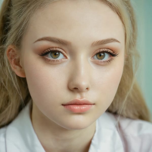 Tags: 21872187, SDXL
{"3": {"inputs": {"seed": 548210612958228, "steps": 32, "cfg": 5.05, "sampler_name": "dpmpp_2m", "scheduler": "karras", "denoise": 1.0, "model": ["27", 0], "positive": ["6", 0], "negative": ["7", 0], "latent_image": ["5", 0]}, "class_type": "KSampler"}, "4": {"inputs": {"ckpt_name": "juggernautxl.safetensors"}, "class_type": "CheckpointLoaderSimple"}, "5": {"inputs": {"width": 1024, "height": 1024, "batch_size": 1}, "class_type": "EmptyLatentImage"}, "6": {"inputs": {"text": "18 year old girl, (ukrainian:0.97), (beautiful eyes:1.07), (pale skin:0.95), (eyelashes:0.97), (seductive facial expression:1.11), (slim:1.10), (detailed face:1.11), (cute:1.10), (seductive pose:1.00), (blush:1.00), (sexy lips:1.13), (idol:1.02), (temptress:1.14), (double eyelids:1.13), (on all fours:1.05), (spreading ass cheeks:1.06), (from behind:1.10), (backboob:0.98), (nurse in uniform:1.04) working in a hospital ward, (film:1.04), (RAW:1.09), (natural looking skin:1.00), (candid cinema:1.08), (textured skin:1.03), (soft lighting:1.05), (portra:1.07), (skin fuzz:1.07)", "clip": ["27", 1]}, "class_type": "CLIPTextEncode"}, "7": {"inputs": {"text": "(watermark:1.10), (low resolution:1.07), (distorted:1.13), (twisted:1.07), (bad hands:1.05), (worst quality:1.12), (open mouth:1.11)", "clip": ["27", 1]}, "class_type": "CLIPTextEncode"}, "8": {"inputs": {"samples": ["3", 0], "vae": ["4", 2]}, "class_type": "VAEDecode"}, "25": {"inputs": {"lora_name": "nudify_xl.safetensors", "strength_model": 0.14, "strength_clip": 0.29, "model": ["4", 0], "clip": ["4", 1]}, "class_type": "LoraLoader"}, "26": {"inputs": {"lora_name": "shirtlift_SDXL_v2.safetensors", "strength_model": 0.14, "strength_clip": 0.03, "model": ["25", 0], "clip": ["25", 1]}, "class_type": "LoraLoader"}, "27": {"inputs": {"lora_name": "PerfectEyesXL.safetensors", "strength_model": 0.19, "strength_clip": 0.12, "model": ["26", 0], "clip": ["26", 1]}, "class_type": "LoraLoader"}, "30": {"inputs": {"model_name": "4x_NMKD-Superscale-SP_178000_G.pth"}, "class_type": "UpscaleModelLoader"}, "31": {"inputs": {"upscale_model": ["30", 0], "image": ["8", 0]}, "class_type": "ImageUpscaleWithModel"}, "32": {"inputs": {"upscale_method": "lanczos", "scale_by": 0.5, "image": ["31", 0]}, "class_type": "ImageScaleBy"}, "33": {"inputs": {"pixels": ["32", 0], "vae": ["4", 2]}, "class_type": "VAEEncode"}, "34": {"inputs": {"seed": 548210612958228, "steps": 32, "cfg": 5.05, "sampler_name": "dpmpp_2m", "scheduler": "karras", "denoise": 0.3, "model": ["27", 0], "positive": ["6", 0], "negative": ["7", 0], "latent_image": ["33", 0]}, "class_type": "KSampler"}, "36": {"inputs": {"samples": ["34", 0], "vae": ["4", 2]}, "class_type": "VAEDecode"}, "39": {"inputs": {"filename_prefix": "comfyapi-1728376016367", "images": ["36", 0]}, "class_type": "SaveImage"}}