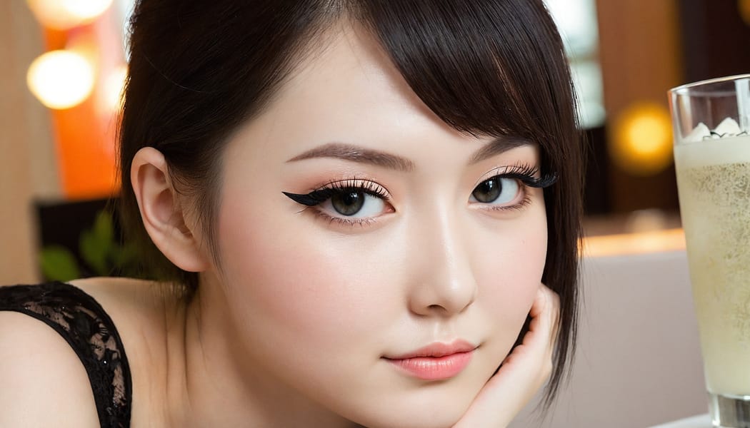 Tags: 21872187, SDXL
{"3": {"inputs": {"seed": 187781279333104, "steps": 32, "cfg": 7.69, "sampler_name": "dpmpp_2m", "scheduler": "karras", "denoise": 1.0, "model": ["27", 0], "positive": ["6", 0], "negative": ["7", 0], "latent_image": ["5", 0]}, "class_type": "KSampler"}, "4": {"inputs": {"ckpt_name": "juggernautXL_v8Rundiffusion.safetensors"}, "class_type": "CheckpointLoaderSimple"}, "5": {"inputs": {"width": 1344, "height": 768, "batch_size": 1}, "class_type": "EmptyLatentImage"}, "6": {"inputs": {"text": "25 year old girl, (russian:1.03), (japanese:1.06), (eyelashes:1.02), (idol:1.01), (seductive pose:1.05), (temptress:1.11), (pale skin:1.12), (seductive facial expression:1.07), (blush:0.96), (beautiful eyes:1.00), (detailed face:1.03), (slim:0.96), (double eyelids:1.03), (cute:0.95), (sexy lips:0.95), (in a seductive pose:1.14), (large perky breasts:0.95), (cleavage:0.97), (thigh gap:1.08), (wearing a little black dress:0.95) at a fine dining restaurant, (portra:1.01), (candid cinema:1.05), (skin fuzz:1.08), (detailed skin:1.09), (film:1.08), (textured skin:1.02), (RAW:1.09), (natural looking skin:1.02), (soft lighting:1.00)", "clip": ["27", 1]}, "class_type": "CLIPTextEncode"}, "7": {"inputs": {"text": "(open mouth:1.14), (low resolution:1.11), (worst quality:1.13), (twisted:1.07), (watermark:1.09), (distorted:1.07), (bad hands:1.12)", "clip": ["27", 1]}, "class_type": "CLIPTextEncode"}, "8": {"inputs": {"samples": ["3", 0], "vae": ["4", 2]}, "class_type": "VAEDecode"}, "25": {"inputs": {"lora_name": "nudify_xl.safetensors", "strength_model": 0.2, "strength_clip": 0.33, "model": ["4", 0], "clip": ["4", 1]}, "class_type": "LoraLoader"}, "26": {"inputs": {"lora_name": "shirtlift_SDXL_v2.safetensors", "strength_model": 0.19, "strength_clip": 0.02, "model": ["25", 0], "clip": ["25", 1]}, "class_type": "LoraLoader"}, "27": {"inputs": {"lora_name": "PerfectEyesXL.safetensors", "strength_model": 0.06, "strength_clip": 0.18, "model": ["26", 0], "clip": ["26", 1]}, "class_type": "LoraLoader"}, "30": {"inputs": {"model_name": "4x_NMKD-Superscale-SP_178000_G.pth"}, "class_type": "UpscaleModelLoader"}, "31": {"inputs": {"upscale_model": ["30", 0], "image": ["8", 0]}, "class_type": "ImageUpscaleWithModel"}, "32": {"inputs": {"upscale_method": "lanczos", "scale_by": 0.5, "image": ["31", 0]}, "class_type": "ImageScaleBy"}, "33": {"inputs": {"pixels": ["32", 0], "vae": ["4", 2]}, "class_type": "VAEEncode"}, "34": {"inputs": {"seed": 187781279333104, "steps": 32, "cfg": 7.69, "sampler_name": "dpmpp_2m", "scheduler": "karras", "denoise": 0.3, "model": ["27", 0], "positive": ["6", 0], "negative": ["7", 0], "latent_image": ["33", 0]}, "class_type": "KSampler"}, "36": {"inputs": {"samples": ["34", 0], "vae": ["4", 2]}, "class_type": "VAEDecode"}, "39": {"inputs": {"filename_prefix": "comfyapi-1707719352047", "images": ["36", 0]}, "class_type": "SaveImage"}}