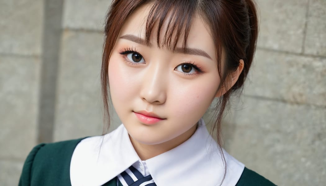 Tags: 21872187, SDXL
{"3": {"inputs": {"seed": 379753784782205, "steps": 64, "cfg": 7.32, "sampler_name": "dpmpp_2m", "scheduler": "karras", "denoise": 1.0, "model": ["27", 0], "positive": ["6", 0], "negative": ["7", 0], "latent_image": ["5", 0]}, "class_type": "KSampler"}, "4": {"inputs": {"ckpt_name": "juggernautXL_v8Rundiffusion.safetensors"}, "class_type": "CheckpointLoaderSimple"}, "5": {"inputs": {"width": 1344, "height": 768, "batch_size": 1}, "class_type": "EmptyLatentImage"}, "6": {"inputs": {"text": "25 year old girl, (japanese:1.02), (korean:0.97), (irish:1.06), (idol:1.08), (beautiful eyes:1.03), (double eyelids:1.14), (temptress:1.08), (blush:0.97), (cute:1.10), (seductive facial expression:0.98), (slim:0.98), (seductive pose:1.00), (eyelashes:1.01), (sexy lips:0.98), (detailed face:0.97), (pale skin:1.01), (in a seductive pose:0.96), (large perky breasts:1.09), (cleavage:1.02), (thigh gap:1.05), (school uniform:1.10), choker, busy street, (detailed skin:1.08), (skin fuzz:1.09), (portra:1.00), (candid cinema:1.03), (natural looking skin:1.01), (film:1.04), (textured skin:1.04), (soft lighting:1.03)", "clip": ["27", 1]}, "class_type": "CLIPTextEncode"}, "7": {"inputs": {"text": "(distorted:1.14), (low resolution:1.12), (bad hands:1.06), (watermark:1.07), (worst quality:1.08), (twisted:1.10), (open mouth:1.07)", "clip": ["27", 1]}, "class_type": "CLIPTextEncode"}, "8": {"inputs": {"samples": ["3", 0], "vae": ["4", 2]}, "class_type": "VAEDecode"}, "25": {"inputs": {"lora_name": "nudify_xl.safetensors", "strength_model": 0.24, "strength_clip": 0.04, "model": ["4", 0], "clip": ["4", 1]}, "class_type": "LoraLoader"}, "26": {"inputs": {"lora_name": "shirtlift_SDXL_v2.safetensors", "strength_model": 0.04, "strength_clip": 0.08, "model": ["25", 0], "clip": ["25", 1]}, "class_type": "LoraLoader"}, "27": {"inputs": {"lora_name": "PerfectEyesXL.safetensors", "strength_model": 0.1, "strength_clip": 0.17, "model": ["26", 0], "clip": ["26", 1]}, "class_type": "LoraLoader"}, "30": {"inputs": {"model_name": "4x_NMKD-Superscale-SP_178000_G.pth"}, "class_type": "UpscaleModelLoader"}, "31": {"inputs": {"upscale_model": ["30", 0], "image": ["8", 0]}, "class_type": "ImageUpscaleWithModel"}, "32": {"inputs": {"upscale_method": "lanczos", "scale_by": 0.5, "image": ["31", 0]}, "class_type": "ImageScaleBy"}, "33": {"inputs": {"pixels": ["32", 0], "vae": ["4", 2]}, "class_type": "VAEEncode"}, "34": {"inputs": {"seed": 379753784782205, "steps": 64, "cfg": 7.32, "sampler_name": "dpmpp_2m", "scheduler": "karras", "denoise": 0.3, "model": ["27", 0], "positive": ["6", 0], "negative": ["7", 0], "latent_image": ["33", 0]}, "class_type": "KSampler"}, "36": {"inputs": {"samples": ["34", 0], "vae": ["4", 2]}, "class_type": "VAEDecode"}, "39": {"inputs": {"filename_prefix": "comfyapi-1707650401257", "images": ["36", 0]}, "class_type": "SaveImage"}}