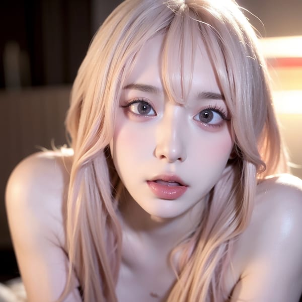 Tags: 21872187
<lora:mix4:0.39>, <lora:JapaneseDollLikeness_v15:0.38>, <lora:taiwanDollLikeness_v20:0.39>, <lora:YaeMiko_Test:0.69>, (russian:0.92), (clubbing:1.19), party, club, <lora:ahegao-x-v4:0.47>, ahegao face, pleasure, extremely detailed eyes, extremely detailed face, cute, (photorealistic:0.92), sexy lips, seductive smile, double eyelids, eyelashes, pale skin, 4K, best quality, sharp, hyper realistic, (long slim legs:0.92), (thigh gap:0.98), blush, delicate and beautiful girl, (dramatic:0.99)
Negative prompt: drawings, paintings, black and white, (low quality:2.24), (worst quality:1.95)
Steps: 32, Sampler: DPM++ 2M Karras, CFG scale: 5.88, Seed: 5670445, Size: 512x512, Model hash: fc2511737a, Model: chilloutmix_NiPrunedFp32Fix, Seed resize from: -1x-1, Denoising strength: 0.4, Version: v1.2.1, Hires upscale: 2.0, Hires steps: 16, Hires upscaler: ESRGAN_4x