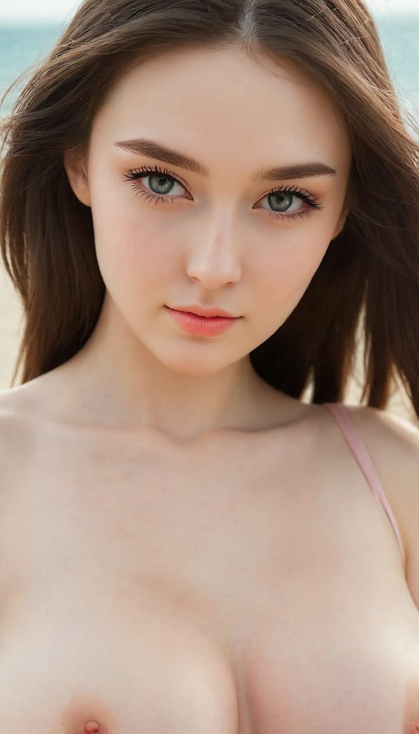 Tags: 21872187, SDXL
{"3": {"inputs": {"seed": 803229008652313, "steps": 32, "cfg": 5.45, "sampler_name": "dpmpp_2m", "scheduler": "karras", "denoise": 1.0, "model": ["27", 0], "positive": ["6", 0], "negative": ["7", 0], "latent_image": ["5", 0]}, "class_type": "KSampler"}, "4": {"inputs": {"ckpt_name": "juggernautXL_v8Rundiffusion.safetensors"}, "class_type": "CheckpointLoaderSimple"}, "5": {"inputs": {"width": 768, "height": 1344, "batch_size": 1}, "class_type": "EmptyLatentImage"}, "6": {"inputs": {"text": "24 year old girl, (russian:1.09), (double eyelids:0.97), (cute:1.06), (idol:1.02), (detailed face:1.08), (beautiful eyes:1.09), (eyelashes:1.11), (seductive facial expression:1.13), (temptress:1.01), (blush:1.07), (slim:1.08), (pale skin:1.08), (seductive pose:1.11), (sexy lips:1.13), (in a seductive pose:1.06), (large perky breasts:1.06), (cleavage:1.11), (thigh gap:0.98), strolling (nude:0.95) at a beach, (RAW:1.09), (candid cinema:1.02), (portra:1.08), (soft lighting:1.04), (skin fuzz:1.03), (natural looking skin:1.06), (textured skin:1.09), (film:1.05), (detailed skin:1.03)", "clip": ["27", 1]}, "class_type": "CLIPTextEncode"}, "7": {"inputs": {"text": "(twisted:1.09), (watermark:1.08), (bad hands:1.09), (open mouth:1.11), (distorted:1.08), (low resolution:1.11), (worst quality:1.05)", "clip": ["27", 1]}, "class_type": "CLIPTextEncode"}, "8": {"inputs": {"samples": ["3", 0], "vae": ["4", 2]}, "class_type": "VAEDecode"}, "25": {"inputs": {"lora_name": "nudify_xl.safetensors", "strength_model": 0.29, "strength_clip": 0.07, "model": ["4", 0], "clip": ["4", 1]}, "class_type": "LoraLoader"}, "26": {"inputs": {"lora_name": "shirtlift_SDXL_v2.safetensors", "strength_model": 0.04, "strength_clip": 0.19, "model": ["25", 0], "clip": ["25", 1]}, "class_type": "LoraLoader"}, "27": {"inputs": {"lora_name": "PerfectEyesXL.safetensors", "strength_model": 0.14, "strength_clip": 0.0, "model": ["26", 0], "clip": ["26", 1]}, "class_type": "LoraLoader"}, "30": {"inputs": {"model_name": "4x_NMKD-Superscale-SP_178000_G.pth"}, "class_type": "UpscaleModelLoader"}, "31": {"inputs": {"upscale_model": ["30", 0], "image": ["8", 0]}, "class_type": "ImageUpscaleWithModel"}, "32": {"inputs": {"upscale_method": "lanczos", "scale_by": 0.5, "image": ["31", 0]}, "class_type": "ImageScaleBy"}, "33": {"inputs": {"pixels": ["32", 0], "vae": ["4", 2]}, "class_type": "VAEEncode"}, "34": {"inputs": {"seed": 803229008652313, "steps": 32, "cfg": 5.45, "sampler_name": "dpmpp_2m", "scheduler": "karras", "denoise": 0.3, "model": ["27", 0], "positive": ["6", 0], "negative": ["7", 0], "latent_image": ["33", 0]}, "class_type": "KSampler"}, "36": {"inputs": {"samples": ["34", 0], "vae": ["4", 2]}, "class_type": "VAEDecode"}, "39": {"inputs": {"filename_prefix": "comfyapi-1708045259849", "images": ["36", 0]}, "class_type": "SaveImage"}}