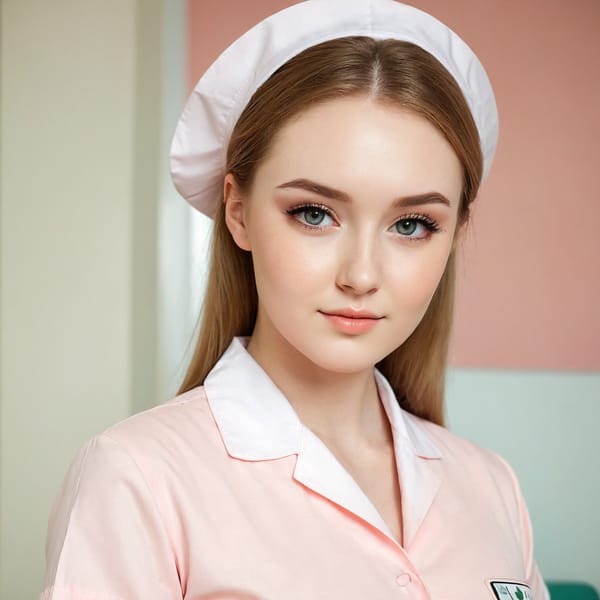 Tags: 21872187, SDXL
{"3": {"inputs": {"seed": 650231585800770, "steps": 64, "cfg": 5.91, "sampler_name": "dpmpp_2m", "scheduler": "karras", "denoise": 1.0, "model": ["27", 0], "positive": ["6", 0], "negative": ["7", 0], "latent_image": ["5", 0]}, "class_type": "KSampler"}, "4": {"inputs": {"ckpt_name": "juggernautXL_v8Rundiffusion.safetensors"}, "class_type": "CheckpointLoaderSimple"}, "5": {"inputs": {"width": 1024, "height": 1024, "batch_size": 1}, "class_type": "EmptyLatentImage"}, "6": {"inputs": {"text": "22 year old girl, (russian:1.09), (irish:1.08), (seductive pose:1.04), (beautiful eyes:1.13), (double eyelids:1.03), (blush:1.10), (cute:1.12), (temptress:1.06), (pale skin:1.05), (sexy lips:1.08), (detailed face:1.09), (idol:1.00), (seductive facial expression:1.11), (eyelashes:1.12), (slim:0.96), (in a seductive pose:1.06), (large perky breasts:1.03), (cleavage:1.09), (thigh gap:0.97), (nurse in uniform:1.11) working in a hospital ward, (skin fuzz:1.03), (portra:1.02), (film:1.08), (candid cinema:1.01), (soft lighting:1.01), (RAW:1.02), (textured skin:1.00), (natural looking skin:1.07), (detailed skin:1.08)", "clip": ["27", 1]}, "class_type": "CLIPTextEncode"}, "7": {"inputs": {"text": "(worst quality:1.14), (twisted:1.09), (distorted:1.06), (watermark:1.08), (open mouth:1.07), (low resolution:1.10), (bad hands:1.13)", "clip": ["27", 1]}, "class_type": "CLIPTextEncode"}, "8": {"inputs": {"samples": ["3", 0], "vae": ["4", 2]}, "class_type": "VAEDecode"}, "25": {"inputs": {"lora_name": "nudify_xl.safetensors", "strength_model": 0.3, "strength_clip": 0.29, "model": ["4", 0], "clip": ["4", 1]}, "class_type": "LoraLoader"}, "26": {"inputs": {"lora_name": "shirtlift_SDXL_v2.safetensors", "strength_model": 0.17, "strength_clip": 0.18, "model": ["25", 0], "clip": ["25", 1]}, "class_type": "LoraLoader"}, "27": {"inputs": {"lora_name": "PerfectEyesXL.safetensors", "strength_model": 0.16, "strength_clip": 0.0, "model": ["26", 0], "clip": ["26", 1]}, "class_type": "LoraLoader"}, "30": {"inputs": {"model_name": "4x_NMKD-Superscale-SP_178000_G.pth"}, "class_type": "UpscaleModelLoader"}, "31": {"inputs": {"upscale_model": ["30", 0], "image": ["8", 0]}, "class_type": "ImageUpscaleWithModel"}, "32": {"inputs": {"upscale_method": "lanczos", "scale_by": 0.5, "image": ["31", 0]}, "class_type": "ImageScaleBy"}, "33": {"inputs": {"pixels": ["32", 0], "vae": ["4", 2]}, "class_type": "VAEEncode"}, "34": {"inputs": {"seed": 650231585800770, "steps": 64, "cfg": 5.91, "sampler_name": "dpmpp_2m", "scheduler": "karras", "denoise": 0.3, "model": ["27", 0], "positive": ["6", 0], "negative": ["7", 0], "latent_image": ["33", 0]}, "class_type": "KSampler"}, "36": {"inputs": {"samples": ["34", 0], "vae": ["4", 2]}, "class_type": "VAEDecode"}, "39": {"inputs": {"filename_prefix": "comfyapi-1707877353423", "images": ["36", 0]}, "class_type": "SaveImage"}}