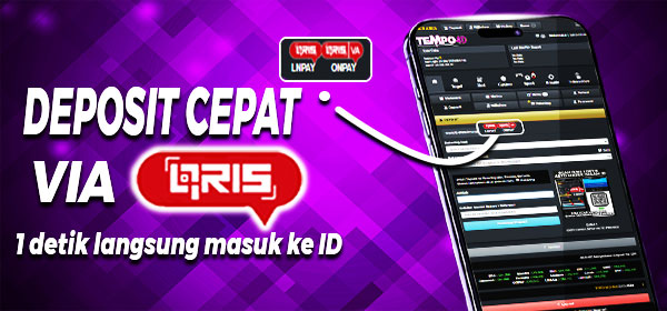 qris tempo4d