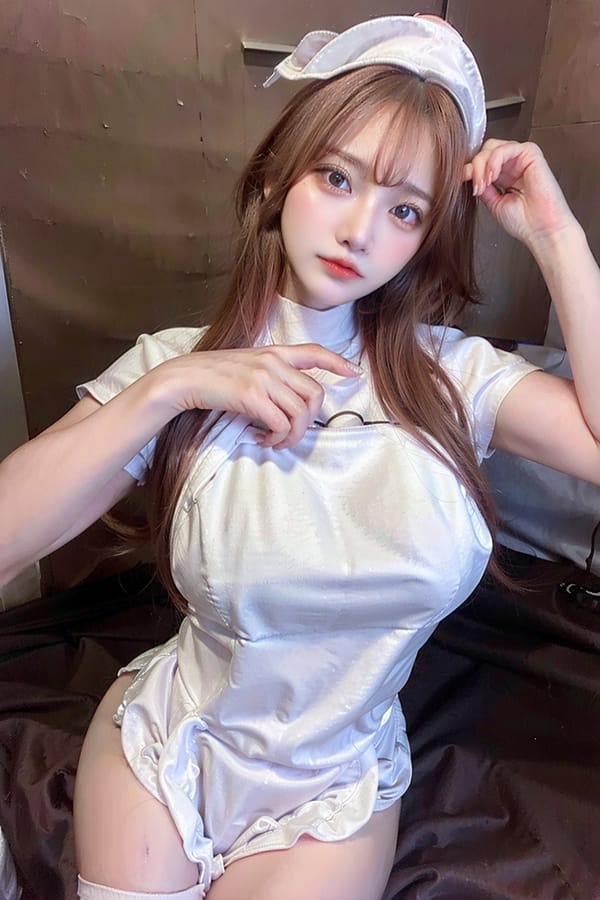 Tags: 21872187
<lora:taiwanDollLikeness_v20:0.51>, <lora:YaeMiko_Test:0.66>, (russian:0.98), (nurse outfit:1.17), hospital ward, <lora:skirtlift-v4:0.82 <lora:Addams:0.22>, extremely detailed eyes, cute, (photorealistic:1.04), sexy lips, double eyelids, eyelashes, pale skin, textured skin, sharp, hyper realistic, tall, 1girl, (stunningly attractive:1.07), (dramatic:1.14)
Negative prompt: drawings, paintings, ugly, (worst quality:2.14)
Steps: 64, Sampler: DPM++ 2M Karras, CFG scale: 6.88, Seed: 4198700976, Size: 512x768, Model hash: fc2511737a, Model: chilloutmix_NiPrunedFp32Fix, Seed resize from: -1x-1, Denoising strength: 0.4, Version: v1.2.1, Hires upscale: 2.0, Hires steps: 16, Hires upscaler: ESRGAN_4x