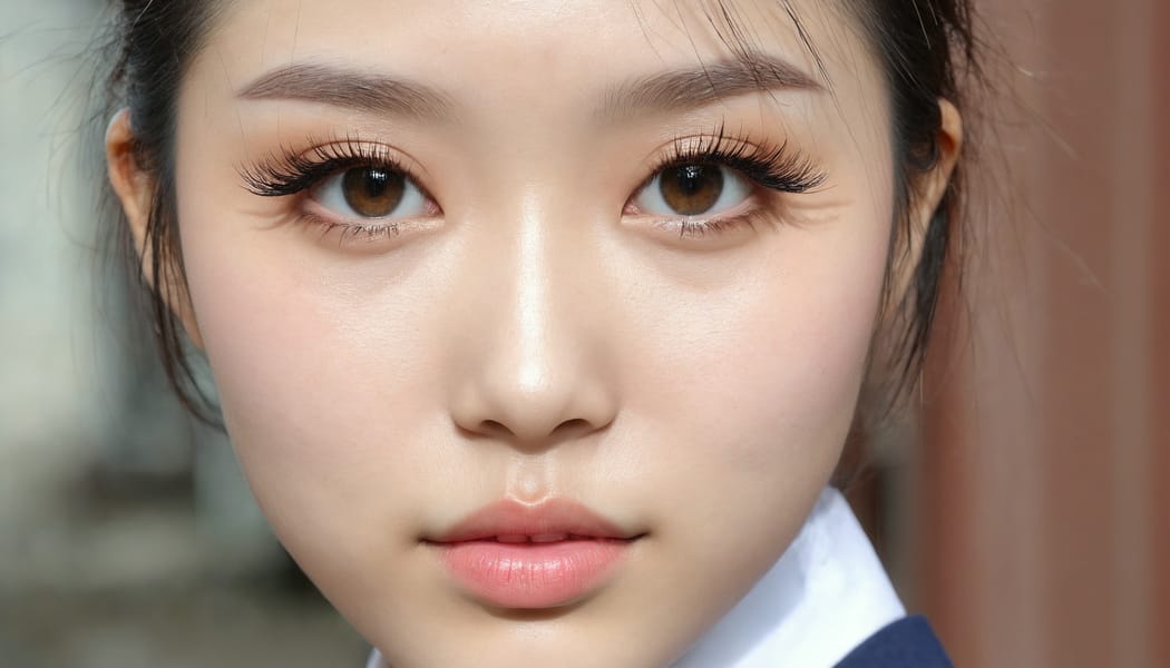 Tags: 21872187, SDXL
{"3": {"inputs": {"seed": 446405214904356, "steps": 32, "cfg": 5.47, "sampler_name": "dpmpp_2m", "scheduler": "karras", "denoise": 1.0, "model": ["27", 0], "positive": ["6", 0], "negative": ["7", 0], "latent_image": ["5", 0]}, "class_type": "KSampler"}, "4": {"inputs": {"ckpt_name": "juggernautxl.safetensors"}, "class_type": "CheckpointLoaderSimple"}, "5": {"inputs": {"width": 1344, "height": 768, "batch_size": 1}, "class_type": "EmptyLatentImage"}, "6": {"inputs": {"text": "23 year old girl, (chinese:0.95), (slim:1.06), (eyelashes:1.11), (sexy lips:0.95), (pale skin:0.96), (blush:1.02), (seductive facial expression:1.11), (beautiful eyes:1.02), (idol:1.08), (double eyelids:0.98), (seductive pose:1.13), (cute:1.09), (detailed face:1.10), (temptress:1.09), (perky ass:1.03), (exposed ass:0.98), (looking back:1.04), (sexy ass:1.08), (thigh gap:1.12), (school uniform:1.11), choker, busy street, (candid cinema:1.05), (film:1.03), (textured skin:1.04), (RAW:1.09), (detailed skin:1.09), (soft lighting:1.00), (natural looking skin:1.05), (skin fuzz:1.09), (portra:1.05)", "clip": ["27", 1]}, "class_type": "CLIPTextEncode"}, "7": {"inputs": {"text": "(low resolution:1.13), (watermark:1.08), (distorted:1.08), (bad hands:1.13), (twisted:1.05), (open mouth:1.11), (worst quality:1.08)", "clip": ["27", 1]}, "class_type": "CLIPTextEncode"}, "8": {"inputs": {"samples": ["3", 0], "vae": ["4", 2]}, "class_type": "VAEDecode"}, "25": {"inputs": {"lora_name": "nudify_xl.safetensors", "strength_model": 0.11, "strength_clip": 0.3, "model": ["4", 0], "clip": ["4", 1]}, "class_type": "LoraLoader"}, "26": {"inputs": {"lora_name": "shirtlift_SDXL_v2.safetensors", "strength_model": 0.16, "strength_clip": 0.08, "model": ["25", 0], "clip": ["25", 1]}, "class_type": "LoraLoader"}, "27": {"inputs": {"lora_name": "PerfectEyesXL.safetensors", "strength_model": 0.18, "strength_clip": 0.09, "model": ["26", 0], "clip": ["26", 1]}, "class_type": "LoraLoader"}, "30": {"inputs": {"model_name": "4x_NMKD-Superscale-SP_178000_G.pth"}, "class_type": "UpscaleModelLoader"}, "31": {"inputs": {"upscale_model": ["30", 0], "image": ["8", 0]}, "class_type": "ImageUpscaleWithModel"}, "32": {"inputs": {"upscale_method": "lanczos", "scale_by": 0.5, "image": ["31", 0]}, "class_type": "ImageScaleBy"}, "33": {"inputs": {"pixels": ["32", 0], "vae": ["4", 2]}, "class_type": "VAEEncode"}, "34": {"inputs": {"seed": 446405214904356, "steps": 32, "cfg": 5.47, "sampler_name": "dpmpp_2m", "scheduler": "karras", "denoise": 0.3, "model": ["27", 0], "positive": ["6", 0], "negative": ["7", 0], "latent_image": ["33", 0]}, "class_type": "KSampler"}, "36": {"inputs": {"samples": ["34", 0], "vae": ["4", 2]}, "class_type": "VAEDecode"}, "39": {"inputs": {"filename_prefix": "comfyapi-1724734979724", "images": ["36", 0]}, "class_type": "SaveImage"}}