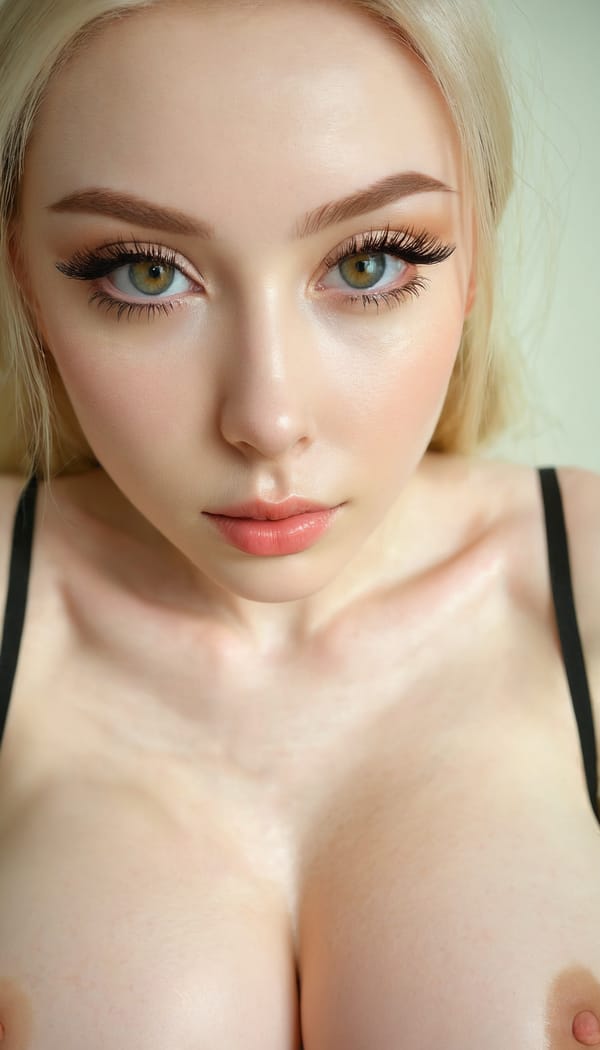 Tags: 21872187, SDXL
{"3": {"inputs": {"seed": 816427638165210, "steps": 32, "cfg": 7.5, "sampler_name": "dpmpp_2m", "scheduler": "karras", "denoise": 1.0, "model": ["27", 0], "positive": ["6", 0], "negative": ["7", 0], "latent_image": ["5", 0]}, "class_type": "KSampler"}, "4": {"inputs": {"ckpt_name": "juggernautxl.safetensors"}, "class_type": "CheckpointLoaderSimple"}, "5": {"inputs": {"width": 768, "height": 1344, "batch_size": 1}, "class_type": "EmptyLatentImage"}, "6": {"inputs": {"text": "25 year old girl, (irish:1.14), (sexy lips:0.97), (temptress:1.05), (seductive facial expression:1.10), (slim:0.97), (eyelashes:1.13), (pale skin:1.13), (detailed face:1.10), (idol:1.04), (seductive pose:1.13), (cute:0.95), (double eyelids:1.09), (beautiful eyes:1.11), (in a seductive pose:1.06), (large perky breasts:1.09), (cleavage:1.00), (thigh gap:1.06), (an office lady:0.99), (RAW:1.03), (candid cinema:1.00), (natural looking skin:1.08), (skin fuzz:1.05), (film:1.08), (detailed skin:1.00), (portra:1.01), (soft lighting:1.04), (textured skin:1.02)", "clip": ["27", 1]}, "class_type": "CLIPTextEncode"}, "7": {"inputs": {"text": "(watermark:1.14), (bad hands:1.08), (low resolution:1.12), (twisted:1.07), (open mouth:1.08), (worst quality:1.07), (distorted:1.07)", "clip": ["27", 1]}, "class_type": "CLIPTextEncode"}, "8": {"inputs": {"samples": ["3", 0], "vae": ["4", 2]}, "class_type": "VAEDecode"}, "25": {"inputs": {"lora_name": "nudify_xl.safetensors", "strength_model": 0.17, "strength_clip": 0.17, "model": ["4", 0], "clip": ["4", 1]}, "class_type": "LoraLoader"}, "26": {"inputs": {"lora_name": "shirtlift_SDXL_v2.safetensors", "strength_model": 0.0, "strength_clip": 0.19, "model": ["25", 0], "clip": ["25", 1]}, "class_type": "LoraLoader"}, "27": {"inputs": {"lora_name": "PerfectEyesXL.safetensors", "strength_model": 0.08, "strength_clip": 0.15, "model": ["26", 0], "clip": ["26", 1]}, "class_type": "LoraLoader"}, "30": {"inputs": {"model_name": "4x_NMKD-Superscale-SP_178000_G.pth"}, "class_type": "UpscaleModelLoader"}, "31": {"inputs": {"upscale_model": ["30", 0], "image": ["8", 0]}, "class_type": "ImageUpscaleWithModel"}, "32": {"inputs": {"upscale_method": "lanczos", "scale_by": 0.5, "image": ["31", 0]}, "class_type": "ImageScaleBy"}, "33": {"inputs": {"pixels": ["32", 0], "vae": ["4", 2]}, "class_type": "VAEEncode"}, "34": {"inputs": {"seed": 816427638165210, "steps": 32, "cfg": 7.5, "sampler_name": "dpmpp_2m", "scheduler": "karras", "denoise": 0.3, "model": ["27", 0], "positive": ["6", 0], "negative": ["7", 0], "latent_image": ["33", 0]}, "class_type": "KSampler"}, "36": {"inputs": {"samples": ["34", 0], "vae": ["4", 2]}, "class_type": "VAEDecode"}, "39": {"inputs": {"filename_prefix": "comfyapi-1718251598780", "images": ["36", 0]}, "class_type": "SaveImage"}}