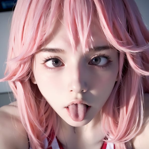 Tags: 21872187
<lora:mix4:0.36>, <lora:YaeMiko_Test:0.77>, (russian:0.91), (gym outfit:0.96), gym, <lora:ahegao-x-v4:0.60>, ahegao face, pleasure, extremely detailed eyes, extremely detailed face, cute, sexy lips, double eyelids, eyelashes, pale skin, textured skin, RAW, tall, (long slim legs:0.94), (thigh gap:0.94), blush, 1girl, solo
Negative prompt: drawings, anime, black and white, ugly, (worst quality:2.06)
Steps: 32, Sampler: DPM++ 2M Karras, CFG scale: 7.41, Seed: 3283849870, Size: 512x512, Model hash: fc2511737a, Model: chilloutmix_NiPrunedFp32Fix, Seed resize from: -1x-1, Denoising strength: 0.4, Version: v1.2.1, Hires upscale: 2.0, Hires steps: 16, Hires upscaler: ESRGAN_4x