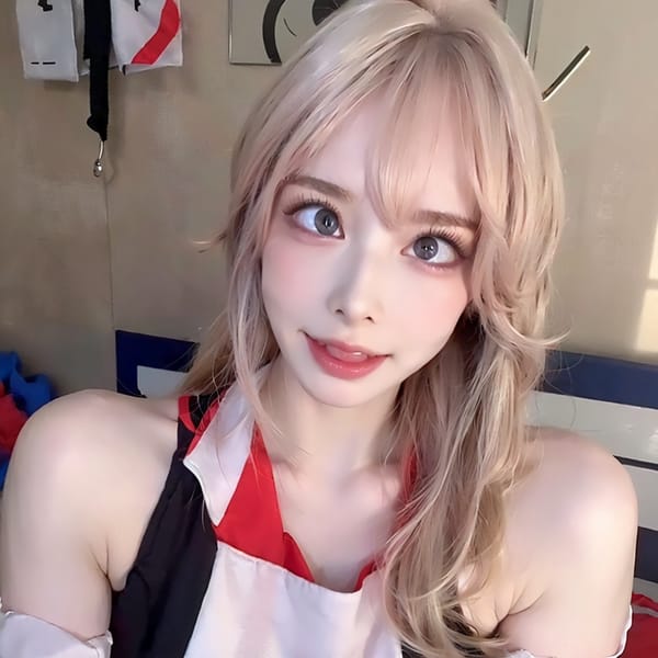 Tags: 21872187
<lora:JapaneseDollLikeness_v15:0.58>, <lora:YaeMiko_Test:0.63>, (ukrainian:0.99), (gym outfit:1.18), gym, <lora:skirtlift-v4:0.89 <lora:Addams:0.22>, extremely detailed eyes, cute, sexy lips, seductive smile, double eyelids, eyelashes, pale skin, perky breasts, 4K, RAW, sharp, tall, (stunningly attractive:1.04)
Negative prompt: paintings, anime, ugly, fat, (worst quality:2.08)
Steps: 32, Sampler: DPM++ 2M Karras, CFG scale: 5.26, Seed: 29191153, Size: 512x512, Model hash: fc2511737a, Model: chilloutmix_NiPrunedFp32Fix, Seed resize from: -1x-1, Denoising strength: 0.5, Version: v1.2.1, Hires upscale: 2.0, Hires steps: 32, Hires upscaler: ESRGAN_4x