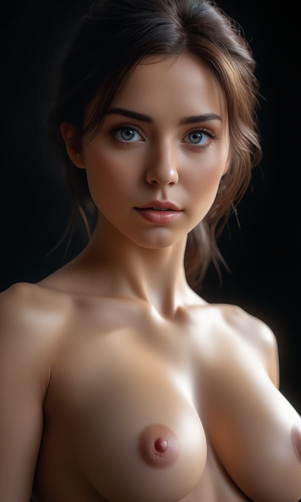 Tags: undefined
Full Body Photo, masterpiece , fantasy , ultra detailed , HDR , 8K , RAW photo ,Full Body Photo, skin details , (nude , topless, a woman ,beautiful eyes cinematic ) hyper detailed photography, <lora:GodPussy1_v4:1.3>
Negative prompt: pubic hair, FastNegative , unaestheticXL_Alb2 , censored ,sfw , deformed ,disfigured, bad anatomy , badly drawn hands, missing fingers ,bad eyes
Steps: 8, Sampler: Euler a, CFG scale: 2, Seed: 3550176503, Size: 768x1280, Model hash: c8df560d29, Model: juggernautXL_v9Rdphoto2Lightning, Denoising strength: 0.25, Hires upscale: 1.25, Hires steps: 4, Hires upscaler: R-ESRGAN 4x+, Lora hashes: "GodPussy1_v4: 11df06e97ab6", Version: v1.8.0