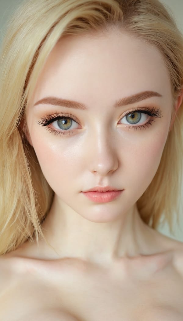 Tags: 21872187, SDXL
{"3": {"inputs": {"seed": 333857913078423, "steps": 32, "cfg": 5.78, "sampler_name": "dpmpp_2m", "scheduler": "karras", "denoise": 1.0, "model": ["27", 0], "positive": ["6", 0], "negative": ["7", 0], "latent_image": ["5", 0]}, "class_type": "KSampler"}, "4": {"inputs": {"ckpt_name": "juggernautxl.safetensors"}, "class_type": "CheckpointLoaderSimple"}, "5": {"inputs": {"width": 768, "height": 1344, "batch_size": 1}, "class_type": "EmptyLatentImage"}, "6": {"inputs": {"text": "20 year old girl, (irish:1.14), (seductive facial expression:1.02), (pale skin:1.12), (slim:0.99), (seductive pose:0.95), (sexy lips:1.04), (cute:0.99), (detailed face:1.05), (beautiful eyes:1.14), (double eyelids:1.11), (idol:0.99), (blush:0.98), (eyelashes:1.11), (temptress:1.11), (in a seductive pose:0.95), (large perky breasts:1.00), (cleavage:0.97), (thigh gap:1.12), (an office lady:0.98), (candid cinema:1.05), (skin fuzz:1.04), (textured skin:1.04), (detailed skin:1.08), (natural looking skin:1.04), (soft lighting:1.00), (portra:1.07)", "clip": ["27", 1]}, "class_type": "CLIPTextEncode"}, "7": {"inputs": {"text": "(worst quality:1.14), (watermark:1.08), (low resolution:1.13), (twisted:1.07), (bad hands:1.05), (distorted:1.08), (open mouth:1.12)", "clip": ["27", 1]}, "class_type": "CLIPTextEncode"}, "8": {"inputs": {"samples": ["3", 0], "vae": ["4", 2]}, "class_type": "VAEDecode"}, "25": {"inputs": {"lora_name": "nudify_xl.safetensors", "strength_model": 0.0, "strength_clip": 0.37, "model": ["4", 0], "clip": ["4", 1]}, "class_type": "LoraLoader"}, "26": {"inputs": {"lora_name": "shirtlift_SDXL_v2.safetensors", "strength_model": 0.11, "strength_clip": 0.03, "model": ["25", 0], "clip": ["25", 1]}, "class_type": "LoraLoader"}, "27": {"inputs": {"lora_name": "PerfectEyesXL.safetensors", "strength_model": 0.05, "strength_clip": 0.02, "model": ["26", 0], "clip": ["26", 1]}, "class_type": "LoraLoader"}, "30": {"inputs": {"model_name": "4x_NMKD-Superscale-SP_178000_G.pth"}, "class_type": "UpscaleModelLoader"}, "31": {"inputs": {"upscale_model": ["30", 0], "image": ["8", 0]}, "class_type": "ImageUpscaleWithModel"}, "32": {"inputs": {"upscale_method": "lanczos", "scale_by": 0.5, "image": ["31", 0]}, "class_type": "ImageScaleBy"}, "33": {"inputs": {"pixels": ["32", 0], "vae": ["4", 2]}, "class_type": "VAEEncode"}, "34": {"inputs": {"seed": 333857913078423, "steps": 32, "cfg": 5.78, "sampler_name": "dpmpp_2m", "scheduler": "karras", "denoise": 0.3, "model": ["27", 0], "positive": ["6", 0], "negative": ["7", 0], "latent_image": ["33", 0]}, "class_type": "KSampler"}, "36": {"inputs": {"samples": ["34", 0], "vae": ["4", 2]}, "class_type": "VAEDecode"}, "39": {"inputs": {"filename_prefix": "comfyapi-1714730496467", "images": ["36", 0]}, "class_type": "SaveImage"}}