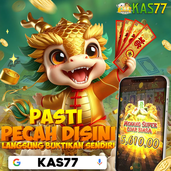 KAS77 ❤️ Situs Sentral Login Slot Online Premium Bet 200 Perak