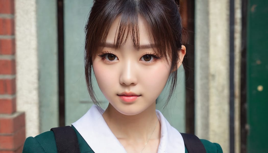 Tags: 21872187, SDXL
{"3": {"inputs": {"seed": 501533487554656, "steps": 64, "cfg": 6.31, "sampler_name": "dpmpp_2m", "scheduler": "karras", "denoise": 1.0, "model": ["27", 0], "positive": ["6", 0], "negative": ["7", 0], "latent_image": ["5", 0]}, "class_type": "KSampler"}, "4": {"inputs": {"ckpt_name": "juggernautxl.safetensors"}, "class_type": "CheckpointLoaderSimple"}, "5": {"inputs": {"width": 1344, "height": 768, "batch_size": 1}, "class_type": "EmptyLatentImage"}, "6": {"inputs": {"text": "23 year old girl, (japanese:1.10), (irish:1.02), (taiwanese:0.99), (double eyelids:0.98), (eyelashes:1.10), (blush:0.97), (idol:1.14), (temptress:1.13), (slim:1.01), (seductive facial expression:1.05), (pale skin:0.97), (sexy lips:1.07), (detailed face:1.04), (beautiful eyes:0.96), (seductive pose:1.00), (perky ass:0.98), (exposed ass:0.96), (looking back:1.10), (sexy ass:1.11), (thigh gap:1.07), (school uniform:1.07), choker, busy street, (soft lighting:1.03), (textured skin:1.06), (natural looking skin:1.02), (skin fuzz:1.08), (candid cinema:1.00), (detailed skin:1.07), (portra:1.01), (RAW:1.01), (film:1.04)", "clip": ["27", 1]}, "class_type": "CLIPTextEncode"}, "7": {"inputs": {"text": "(distorted:1.10), (watermark:1.12), (bad hands:1.07), (worst quality:1.05), (open mouth:1.12), (twisted:1.14), (low resolution:1.13)", "clip": ["27", 1]}, "class_type": "CLIPTextEncode"}, "8": {"inputs": {"samples": ["3", 0], "vae": ["4", 2]}, "class_type": "VAEDecode"}, "25": {"inputs": {"lora_name": "nudify_xl.safetensors", "strength_model": 0.16, "strength_clip": 0.17, "model": ["4", 0], "clip": ["4", 1]}, "class_type": "LoraLoader"}, "26": {"inputs": {"lora_name": "shirtlift_SDXL_v2.safetensors", "strength_model": 0.17, "strength_clip": 0.06, "model": ["25", 0], "clip": ["25", 1]}, "class_type": "LoraLoader"}, "27": {"inputs": {"lora_name": "PerfectEyesXL.safetensors", "strength_model": 0.14, "strength_clip": 0.1, "model": ["26", 0], "clip": ["26", 1]}, "class_type": "LoraLoader"}, "30": {"inputs": {"model_name": "4x_NMKD-Superscale-SP_178000_G.pth"}, "class_type": "UpscaleModelLoader"}, "31": {"inputs": {"upscale_model": ["30", 0], "image": ["8", 0]}, "class_type": "ImageUpscaleWithModel"}, "32": {"inputs": {"upscale_method": "lanczos", "scale_by": 0.5, "image": ["31", 0]}, "class_type": "ImageScaleBy"}, "33": {"inputs": {"pixels": ["32", 0], "vae": ["4", 2]}, "class_type": "VAEEncode"}, "34": {"inputs": {"seed": 501533487554656, "steps": 64, "cfg": 6.31, "sampler_name": "dpmpp_2m", "scheduler": "karras", "denoise": 0.3, "model": ["27", 0], "positive": ["6", 0], "negative": ["7", 0], "latent_image": ["33", 0]}, "class_type": "KSampler"}, "36": {"inputs": {"samples": ["34", 0], "vae": ["4", 2]}, "class_type": "VAEDecode"}, "39": {"inputs": {"filename_prefix": "comfyapi-1714878136859", "images": ["36", 0]}, "class_type": "SaveImage"}}