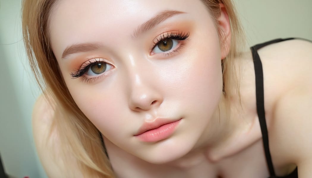 Tags: 21872187, SDXL
{"3": {"inputs": {"seed": 462381313868850, "steps": 32, "cfg": 7.64, "sampler_name": "dpmpp_2m", "scheduler": "karras", "denoise": 1.0, "model": ["27", 0], "positive": ["6", 0], "negative": ["7", 0], "latent_image": ["5", 0]}, "class_type": "KSampler"}, "4": {"inputs": {"ckpt_name": "juggernautxl.safetensors"}, "class_type": "CheckpointLoaderSimple"}, "5": {"inputs": {"width": 1344, "height": 768, "batch_size": 1}, "class_type": "EmptyLatentImage"}, "6": {"inputs": {"text": "21 year old girl, (detailed face:1.09), (pale skin:1.08), (eyelashes:1.02), (blush:1.01), (temptress:0.97), (seductive pose:0.97), (seductive facial expression:1.05), (sexy lips:0.97), (idol:1.13), (cute:0.95), (double eyelids:1.03), (slim:1.12), (beautiful eyes:0.96), (on all fours:1.01), (spreading ass cheeks:1.05), (from behind:1.06), (backboob:0.99), (an office lady:1.06), (candid cinema:1.09), (film:1.05), (RAW:1.04), (natural looking skin:1.02), (portra:1.07), (textured skin:1.06), (detailed skin:1.09), (skin fuzz:1.07), (soft lighting:1.06)", "clip": ["27", 1]}, "class_type": "CLIPTextEncode"}, "7": {"inputs": {"text": "(watermark:1.06), (bad hands:1.12), (twisted:1.07), (open mouth:1.13), (low resolution:1.07), (distorted:1.06), (worst quality:1.09)", "clip": ["27", 1]}, "class_type": "CLIPTextEncode"}, "8": {"inputs": {"samples": ["3", 0], "vae": ["4", 2]}, "class_type": "VAEDecode"}, "25": {"inputs": {"lora_name": "nudify_xl.safetensors", "strength_model": 0.31, "strength_clip": 0.13, "model": ["4", 0], "clip": ["4", 1]}, "class_type": "LoraLoader"}, "26": {"inputs": {"lora_name": "shirtlift_SDXL_v2.safetensors", "strength_model": 0.09, "strength_clip": 0.07, "model": ["25", 0], "clip": ["25", 1]}, "class_type": "LoraLoader"}, "27": {"inputs": {"lora_name": "PerfectEyesXL.safetensors", "strength_model": 0.05, "strength_clip": 0.01, "model": ["26", 0], "clip": ["26", 1]}, "class_type": "LoraLoader"}, "30": {"inputs": {"model_name": "4x_NMKD-Superscale-SP_178000_G.pth"}, "class_type": "UpscaleModelLoader"}, "31": {"inputs": {"upscale_model": ["30", 0], "image": ["8", 0]}, "class_type": "ImageUpscaleWithModel"}, "32": {"inputs": {"upscale_method": "lanczos", "scale_by": 0.5, "image": ["31", 0]}, "class_type": "ImageScaleBy"}, "33": {"inputs": {"pixels": ["32", 0], "vae": ["4", 2]}, "class_type": "VAEEncode"}, "34": {"inputs": {"seed": 462381313868850, "steps": 32, "cfg": 7.64, "sampler_name": "dpmpp_2m", "scheduler": "karras", "denoise": 0.3, "model": ["27", 0], "positive": ["6", 0], "negative": ["7", 0], "latent_image": ["33", 0]}, "class_type": "KSampler"}, "36": {"inputs": {"samples": ["34", 0], "vae": ["4", 2]}, "class_type": "VAEDecode"}, "39": {"inputs": {"filename_prefix": "comfyapi-1716084806817", "images": ["36", 0]}, "class_type": "SaveImage"}}